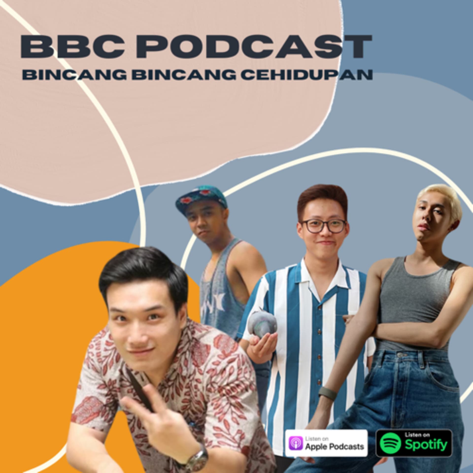 BBC (Bincang Bincang Cehidupan) - Podcasts
