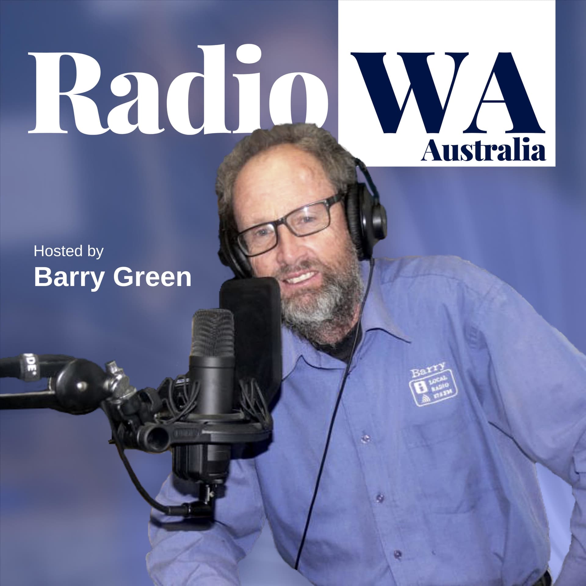 Radio WA Conversations with Barry Green - Podcasts
