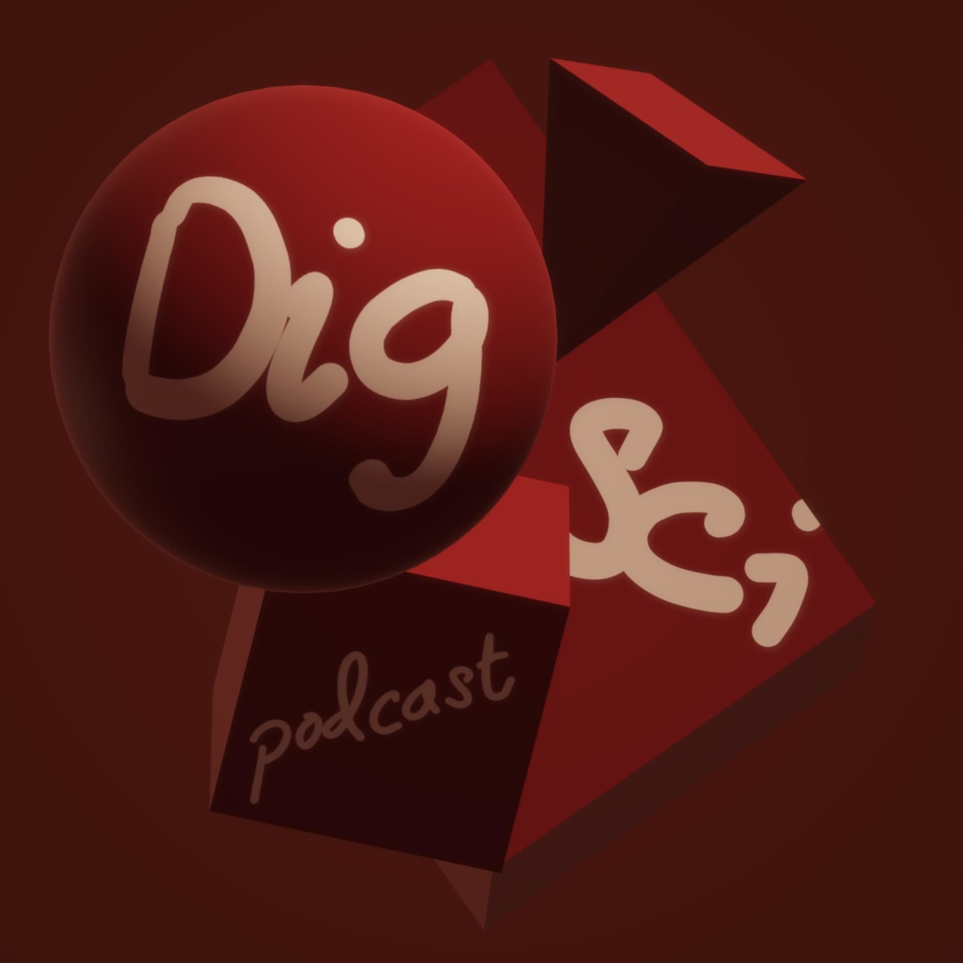 DigSci | ดิกไซ - Podcasts