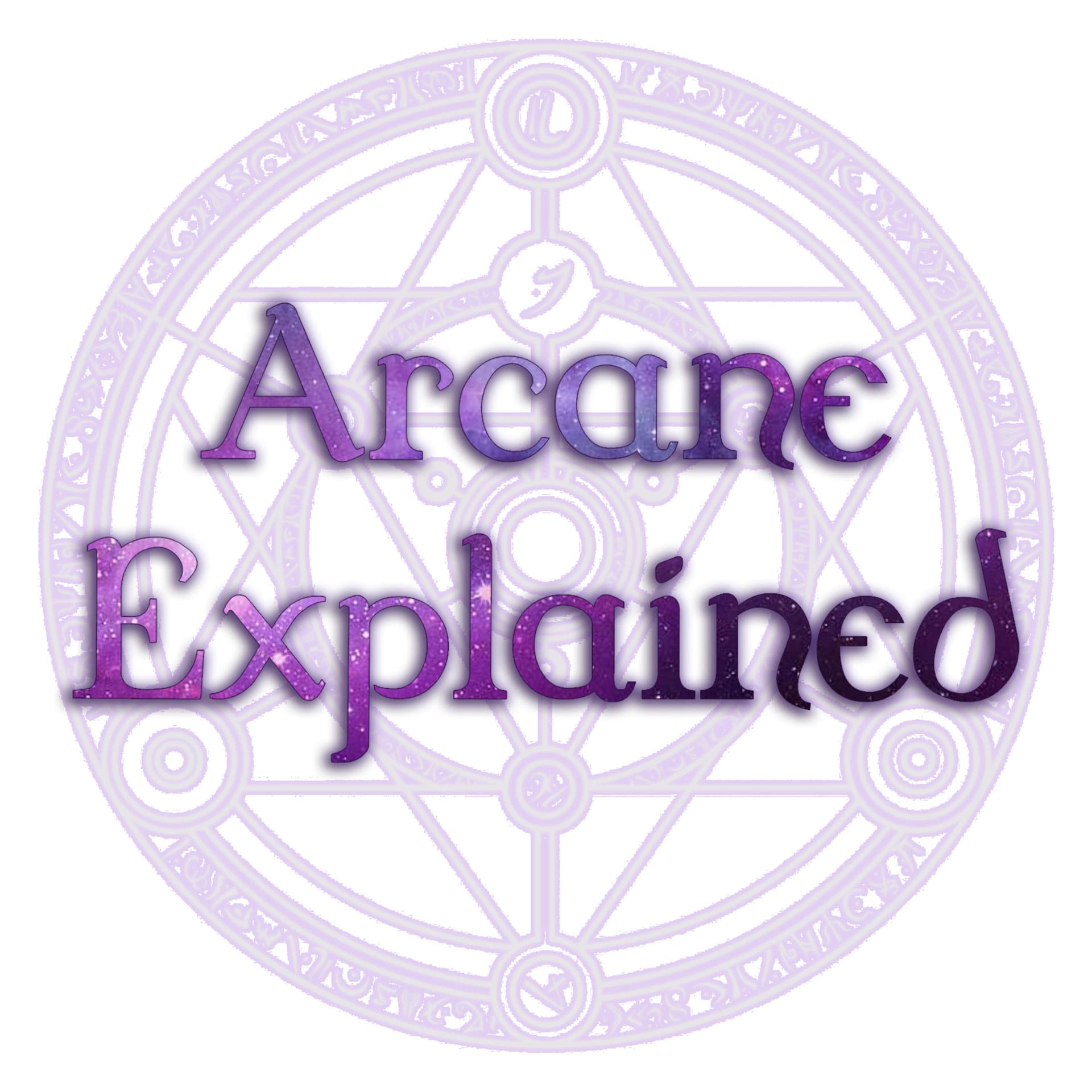 Arcane Explained - Podcasts
