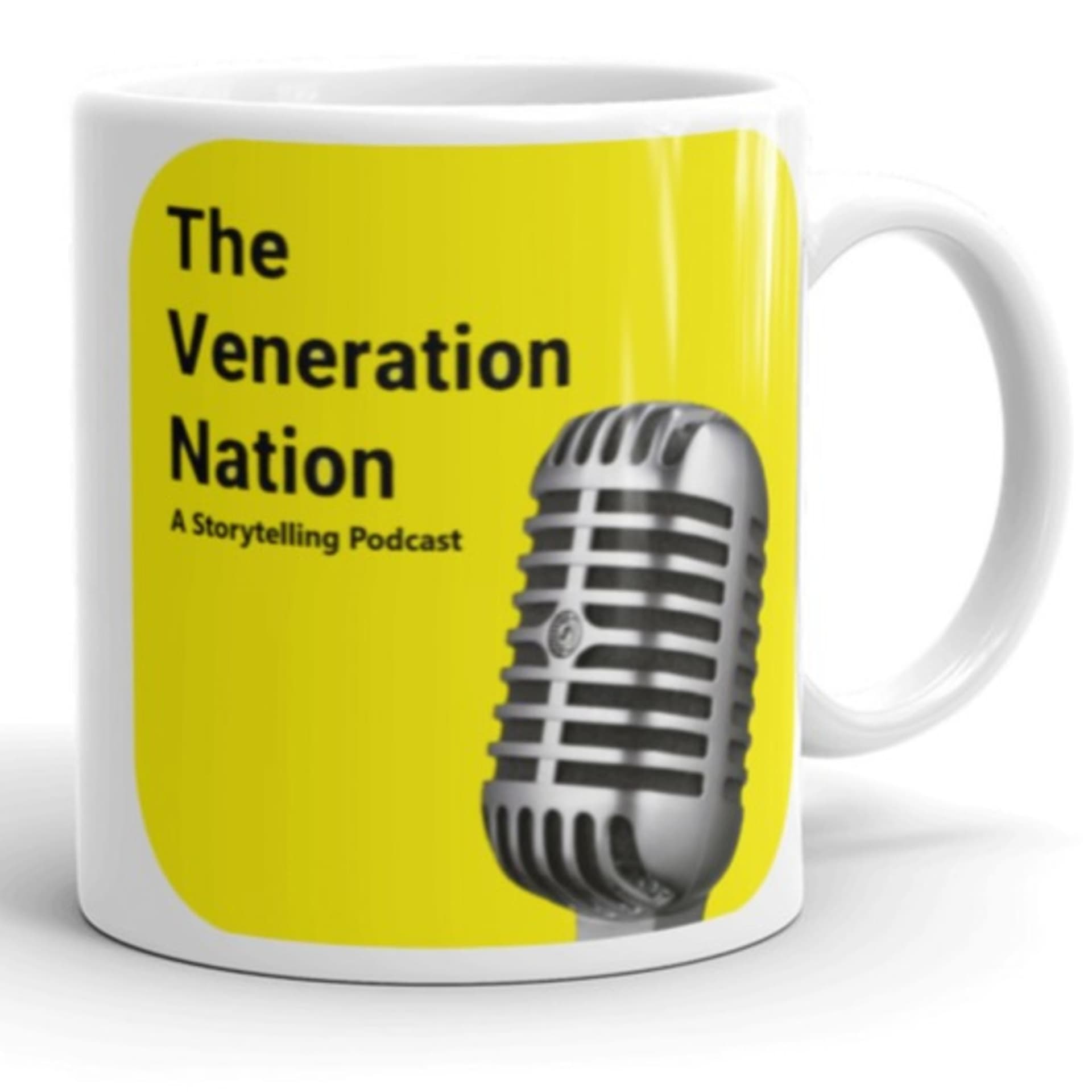 The Veneration Nation - A Storytelling Podcast - Podcasts