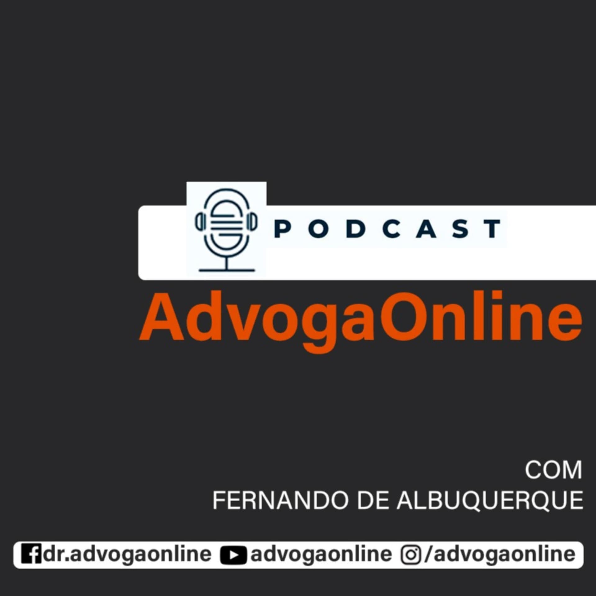 AdvogaOnline - Podcasts