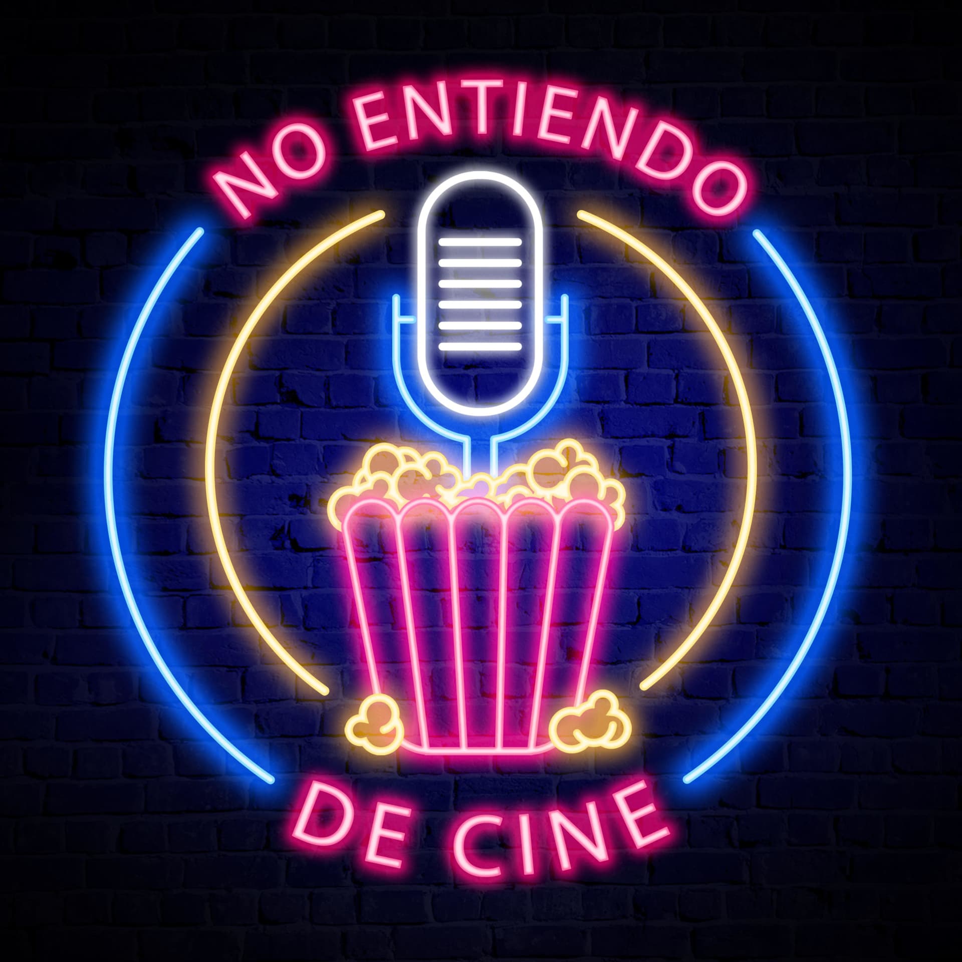 No Entiendo de Cine - Podcasts