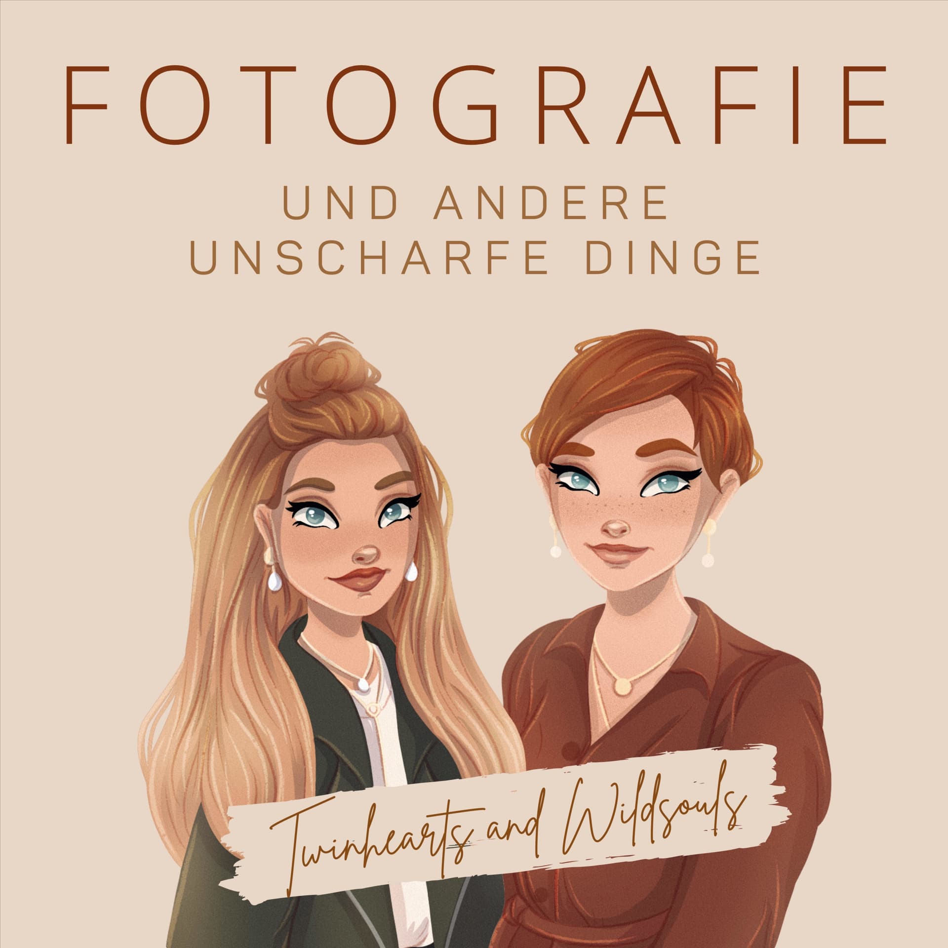 Fotografie und andere unscharfe Dinge - Podcasts