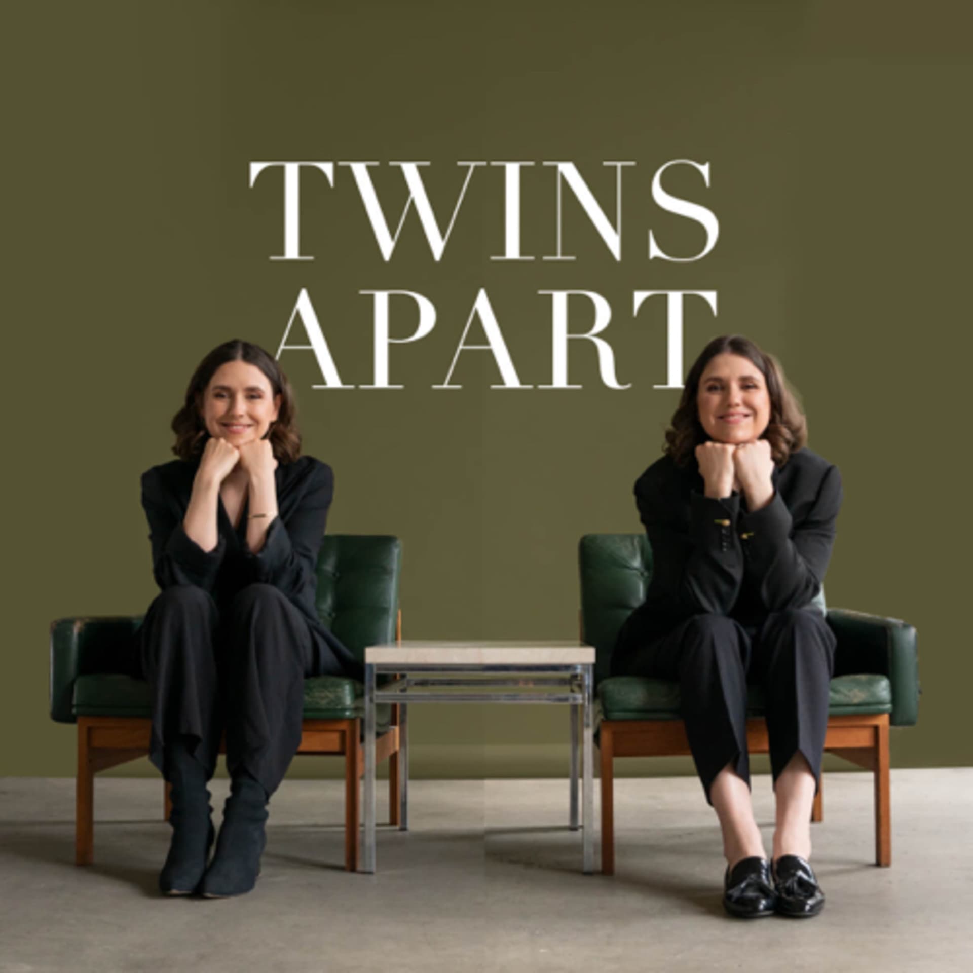 Twins Apart - Podcasts