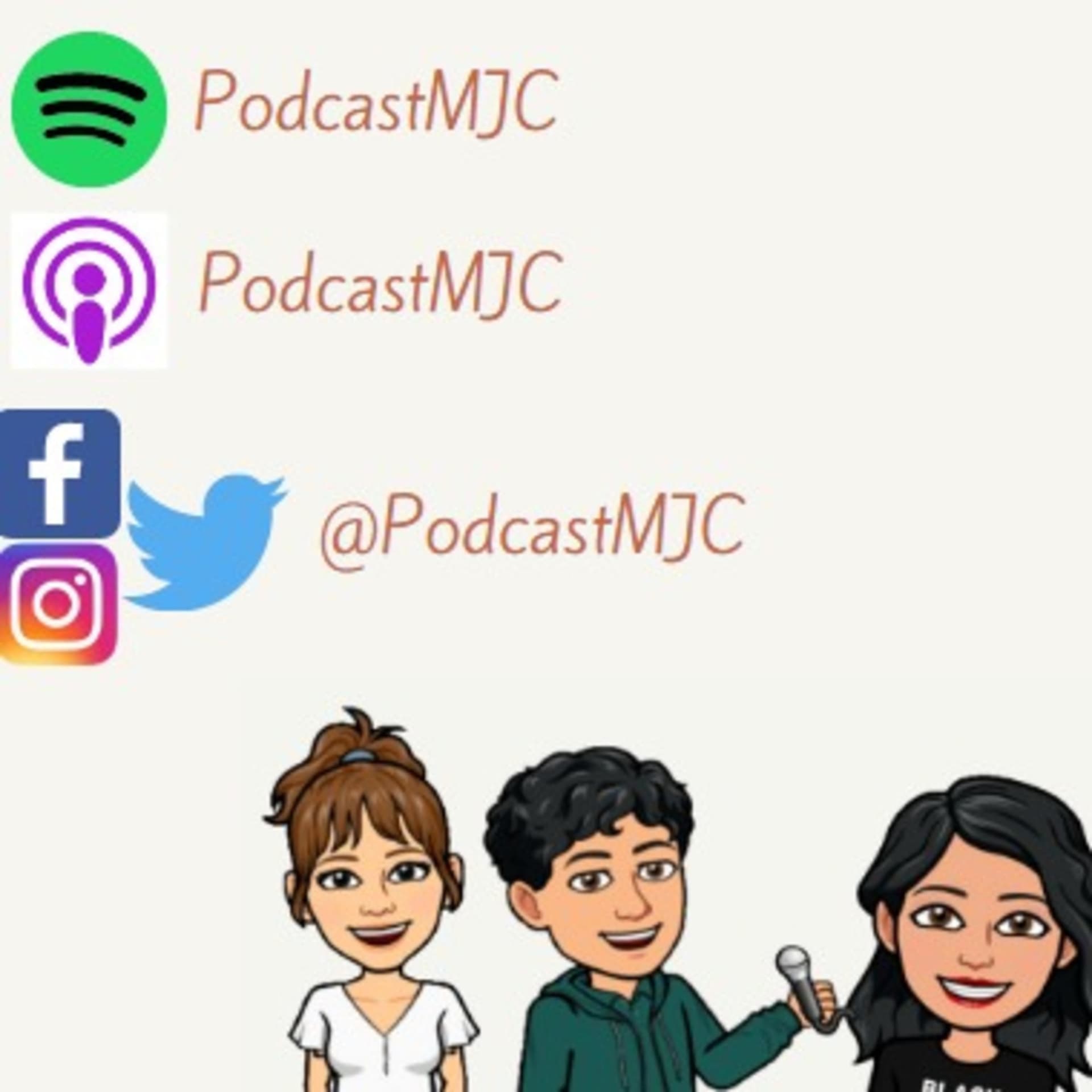 PodcastMJC - Podcasts