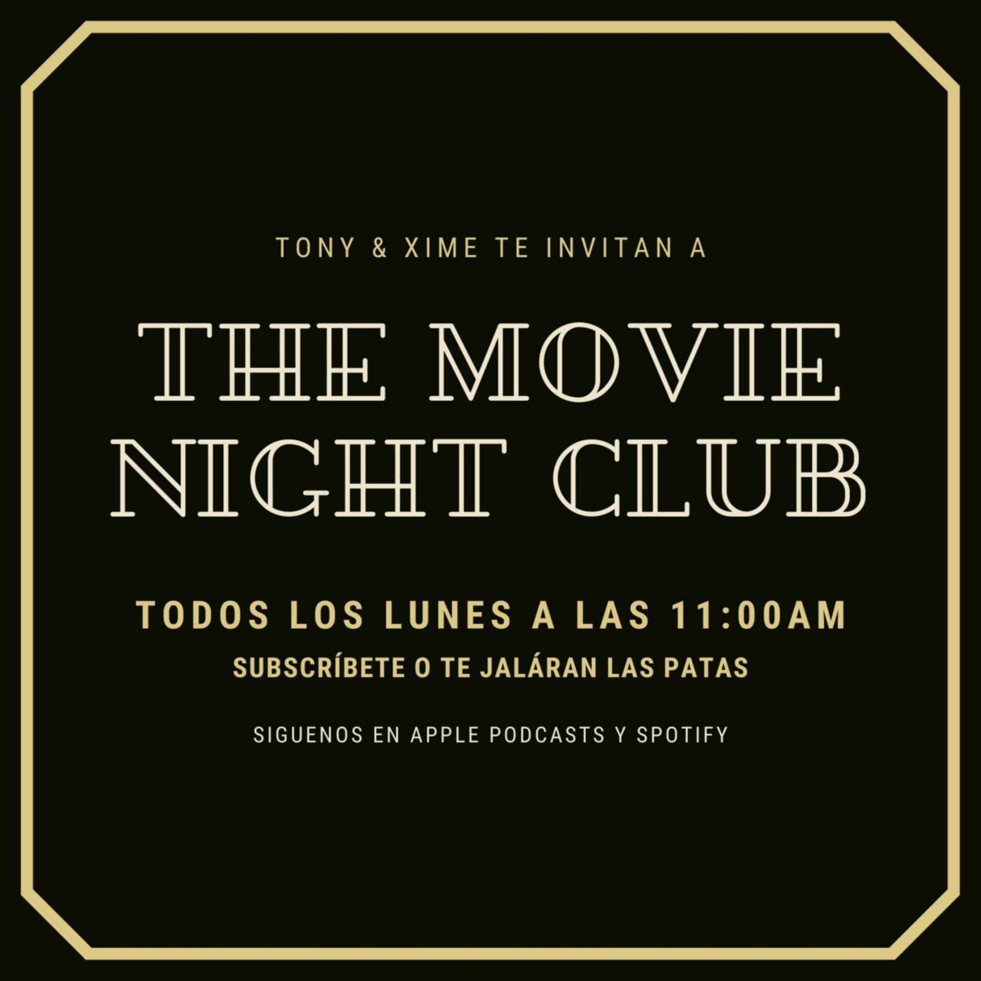 The Movie Night Club - Podcasts