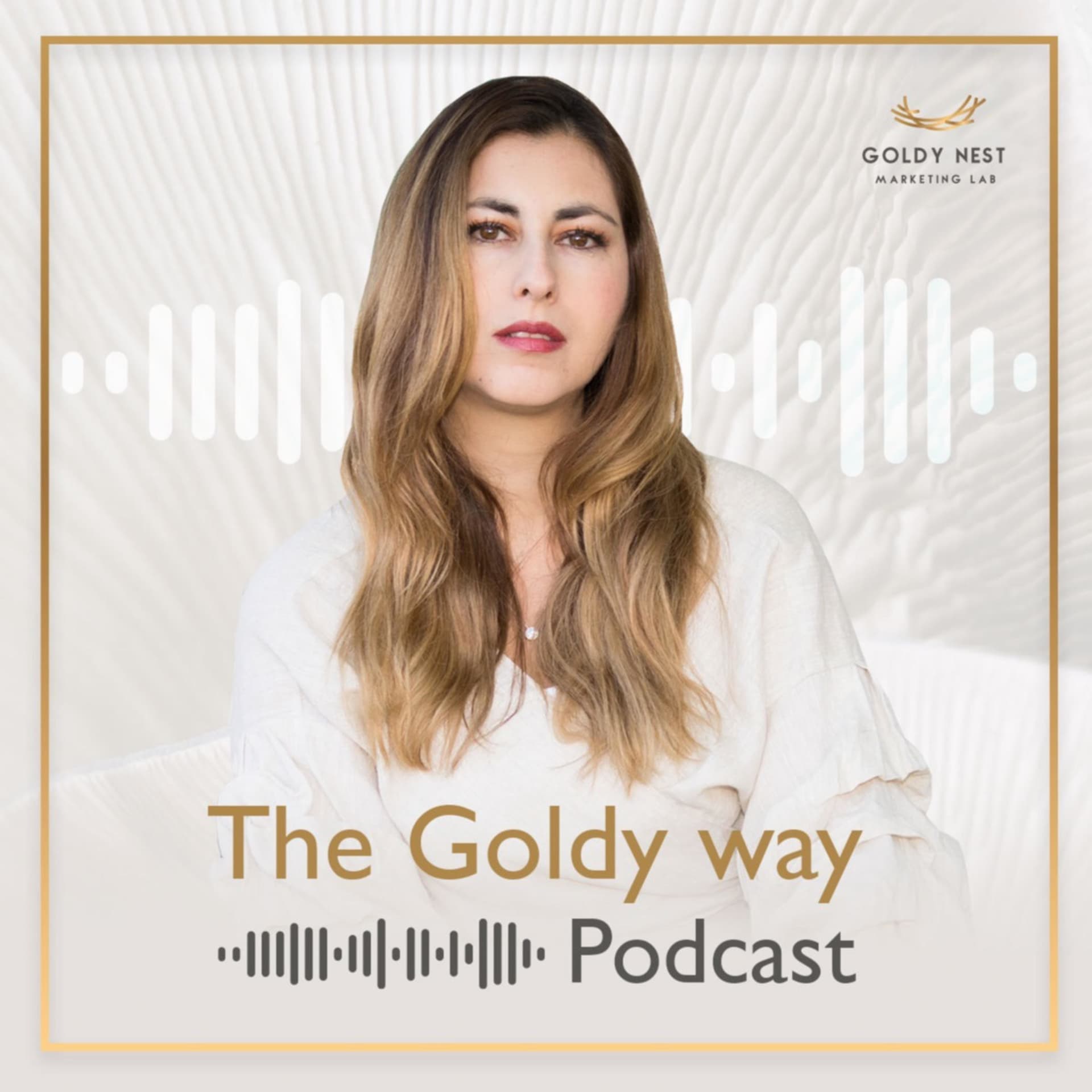 The goldy way podcast - Podcasts