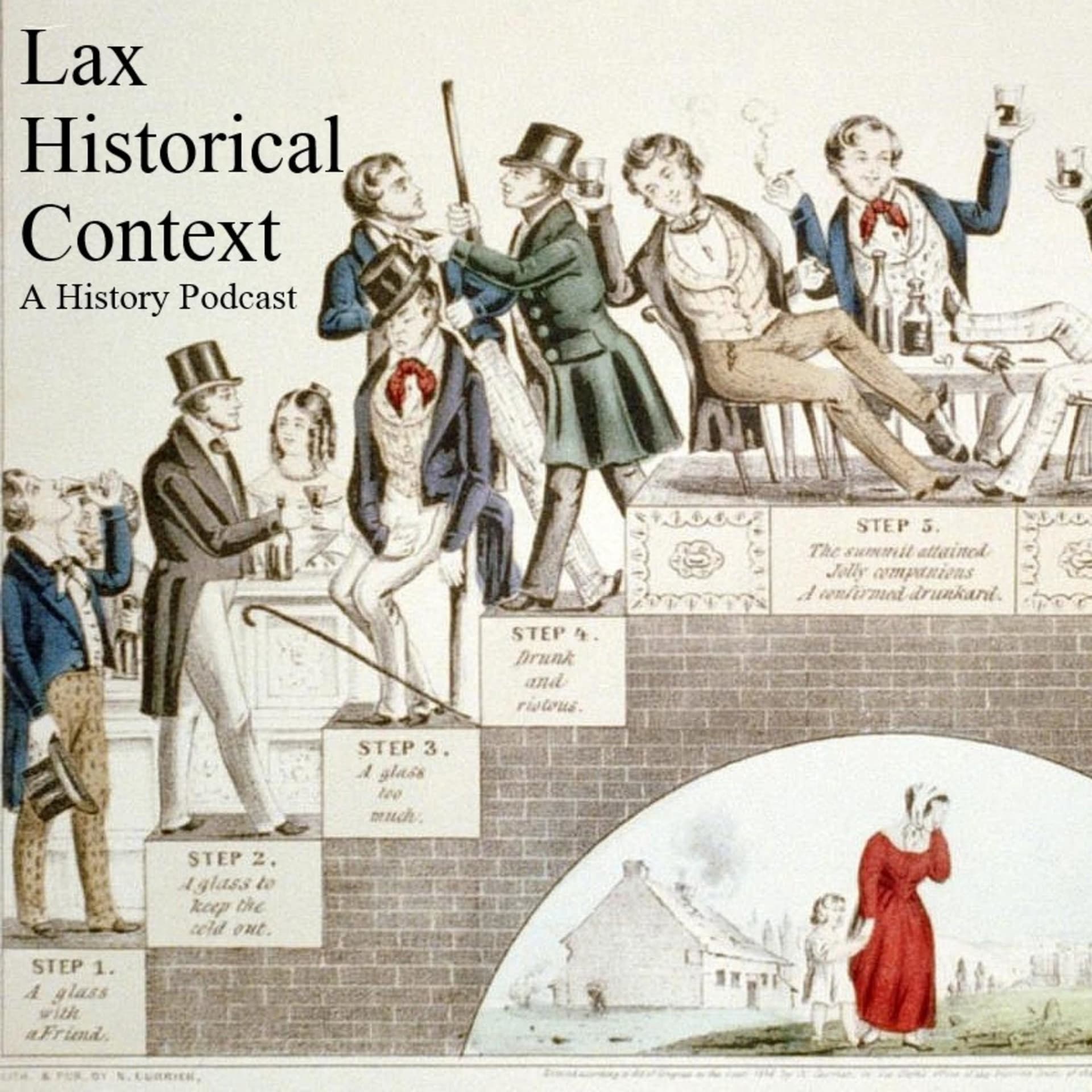 Lax Historical Context - Podcasts