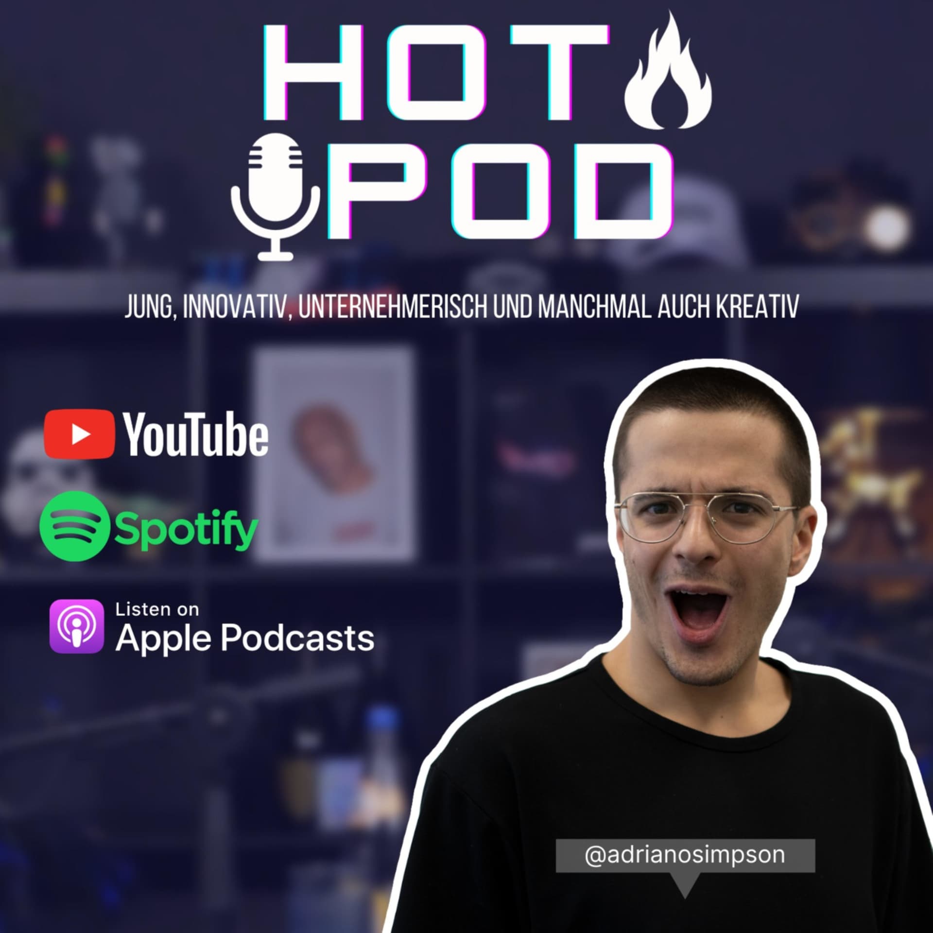 The Hot Pod - Podcasts