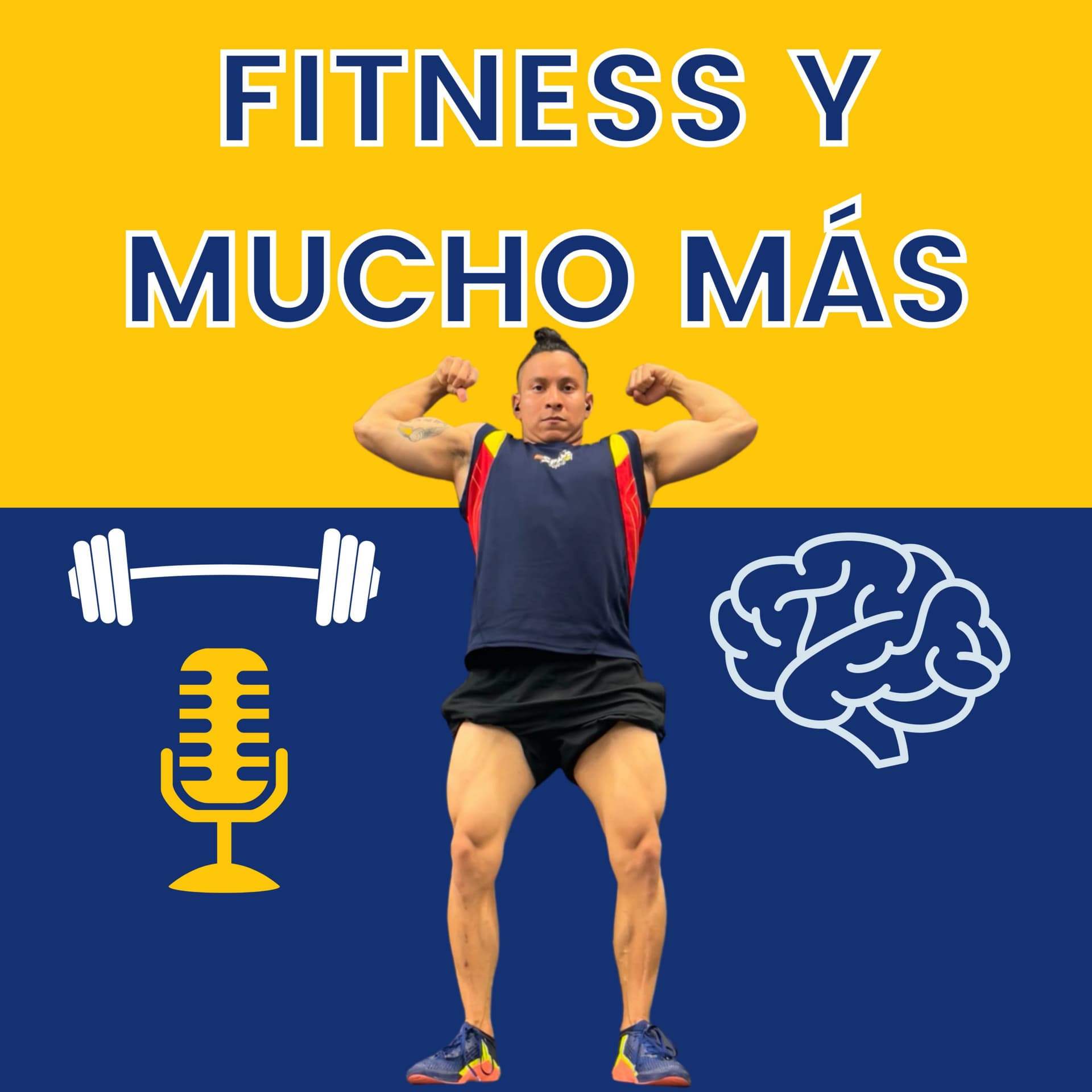 Fitness y Mucho Más - por Paúl Lucín - Podcasts