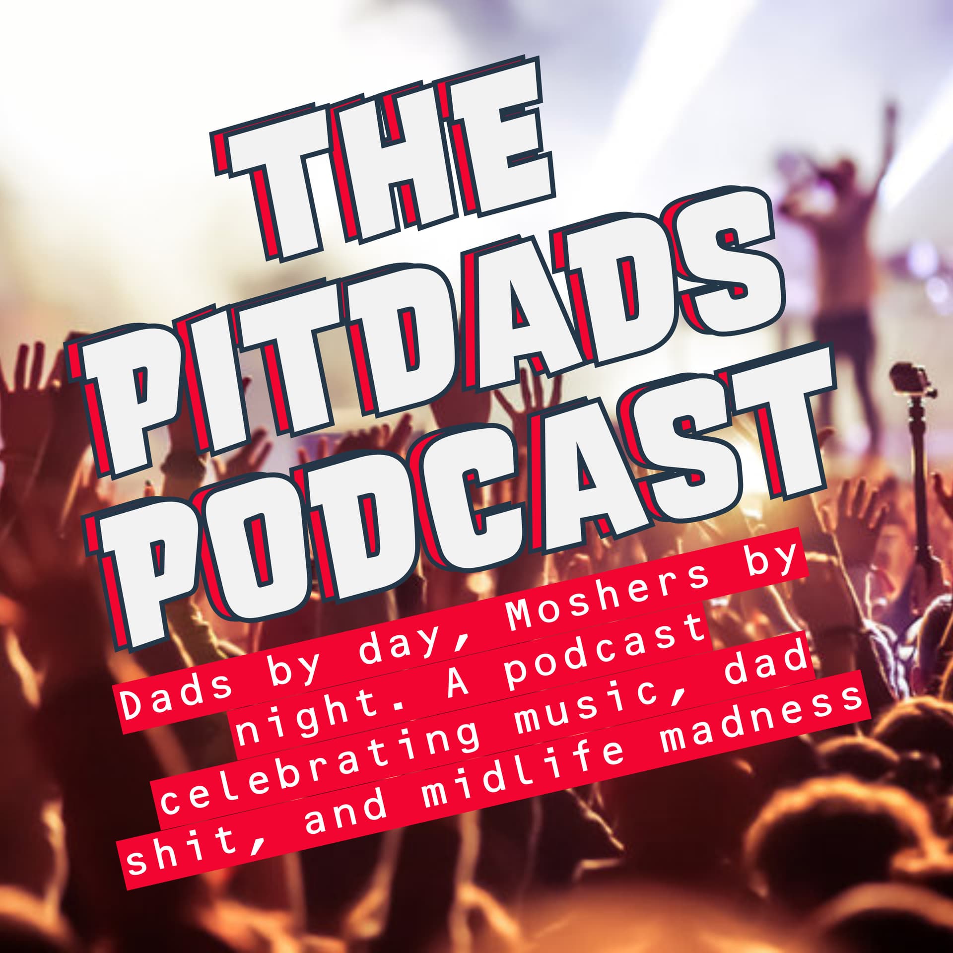 The PitDads Podcast - Podcasts
