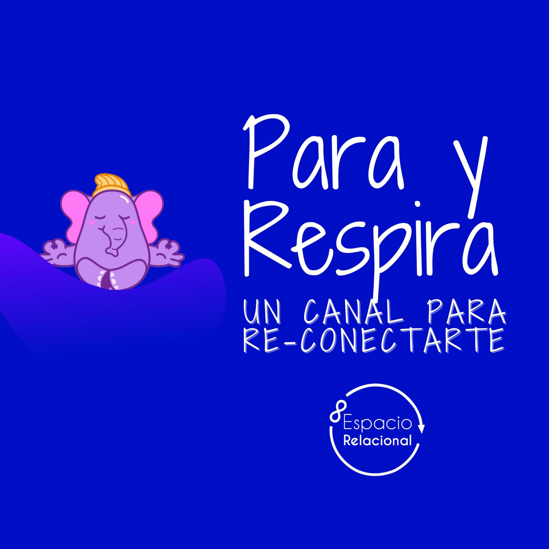 Para y Respira - Podcasts