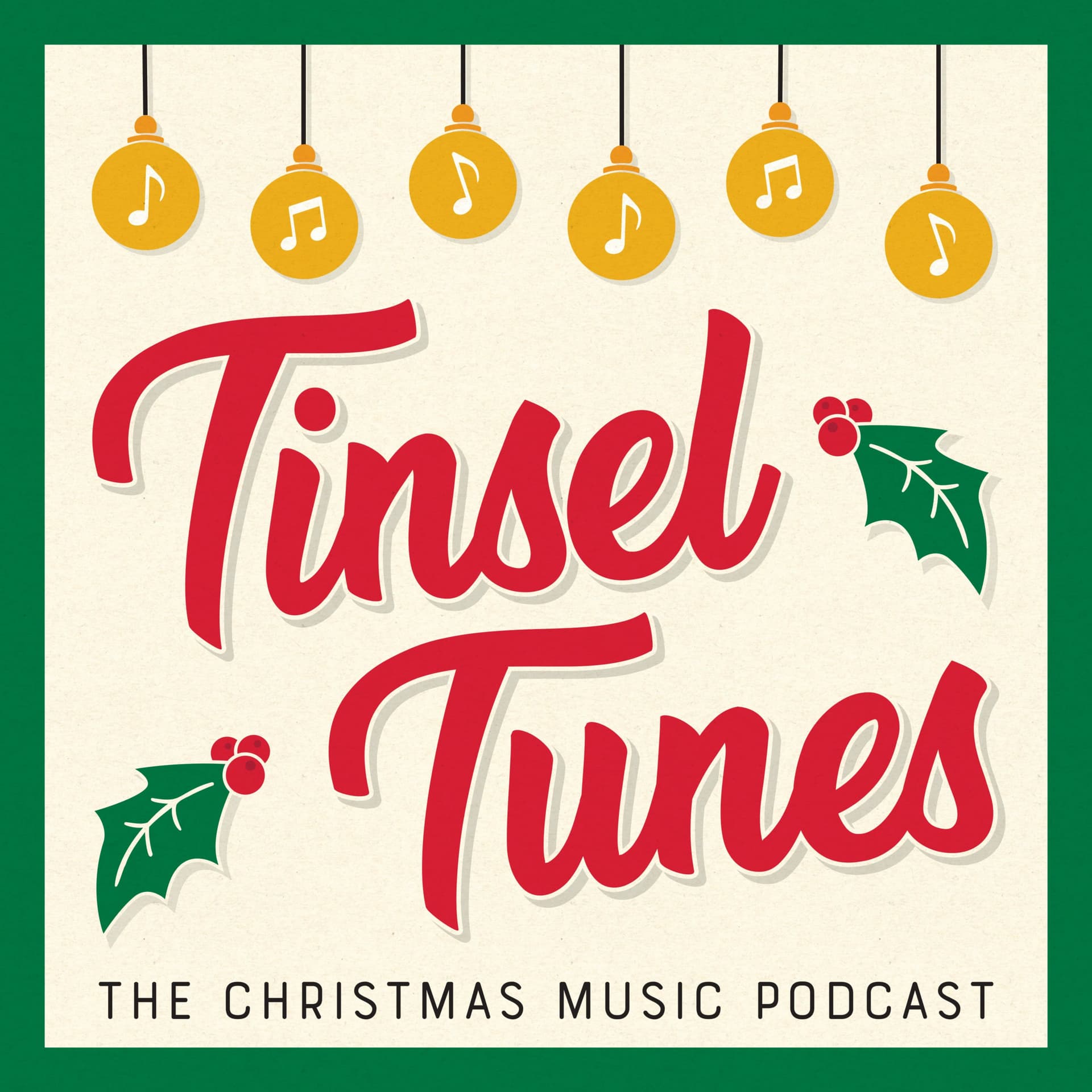 Tinsel Tunes - The Christmas Music Podcast - Podcasts