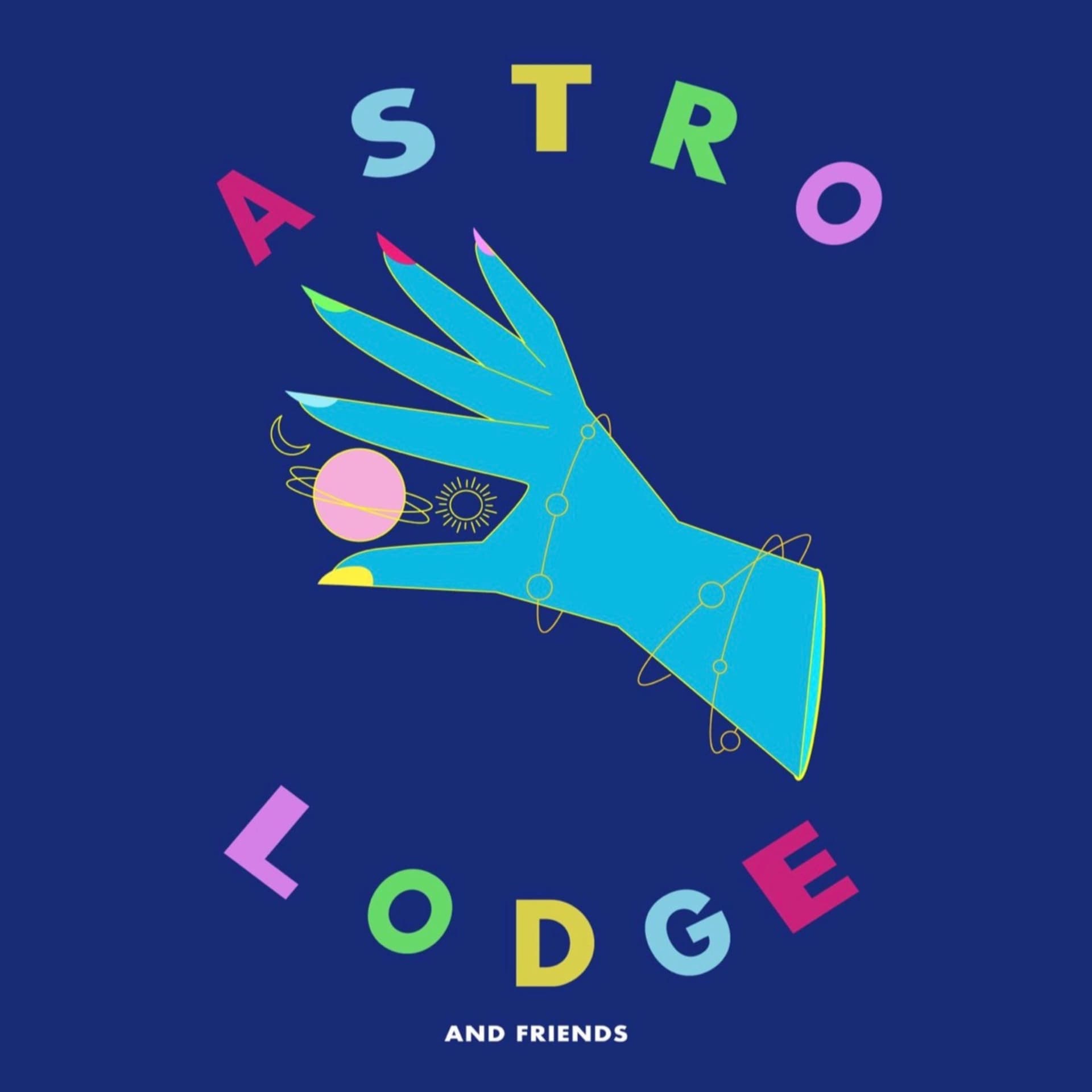 Astrolodge - Podcasts