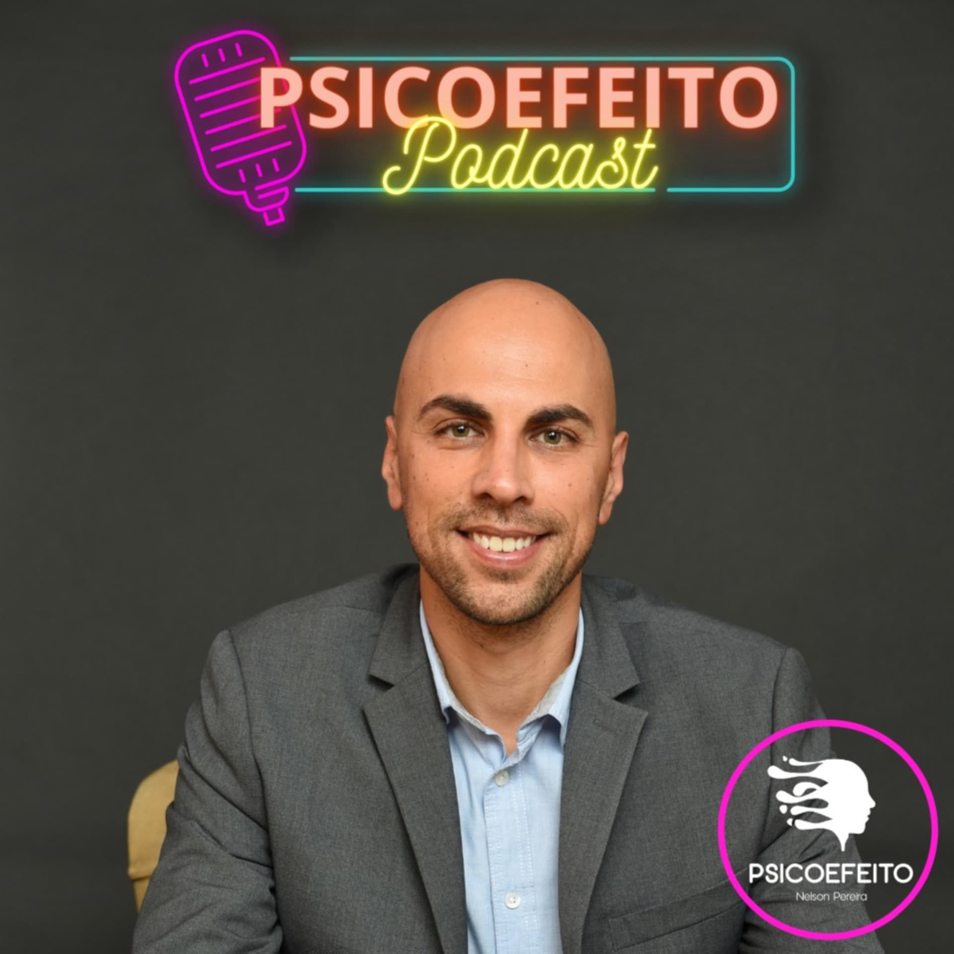 Psicoefeito - Um podcast sobre Psicologia! - Podcasts
