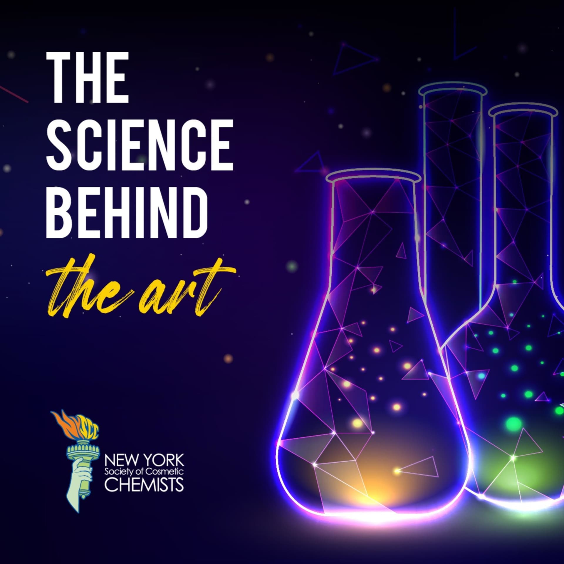 The Science Behind the Art - Podcasts