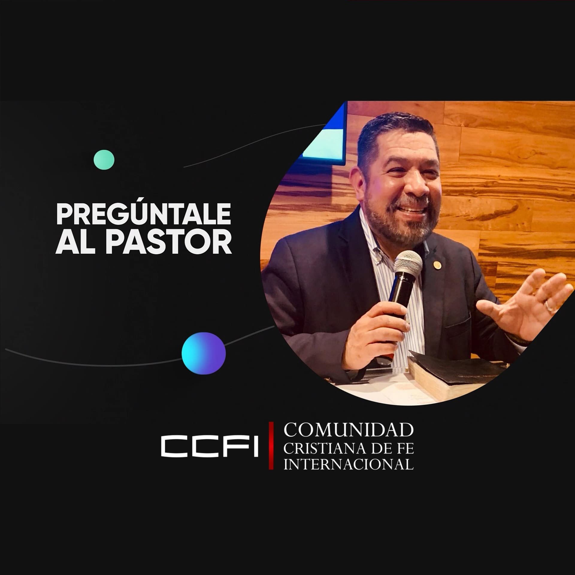 Pregúntale al Pastor - Podcasts