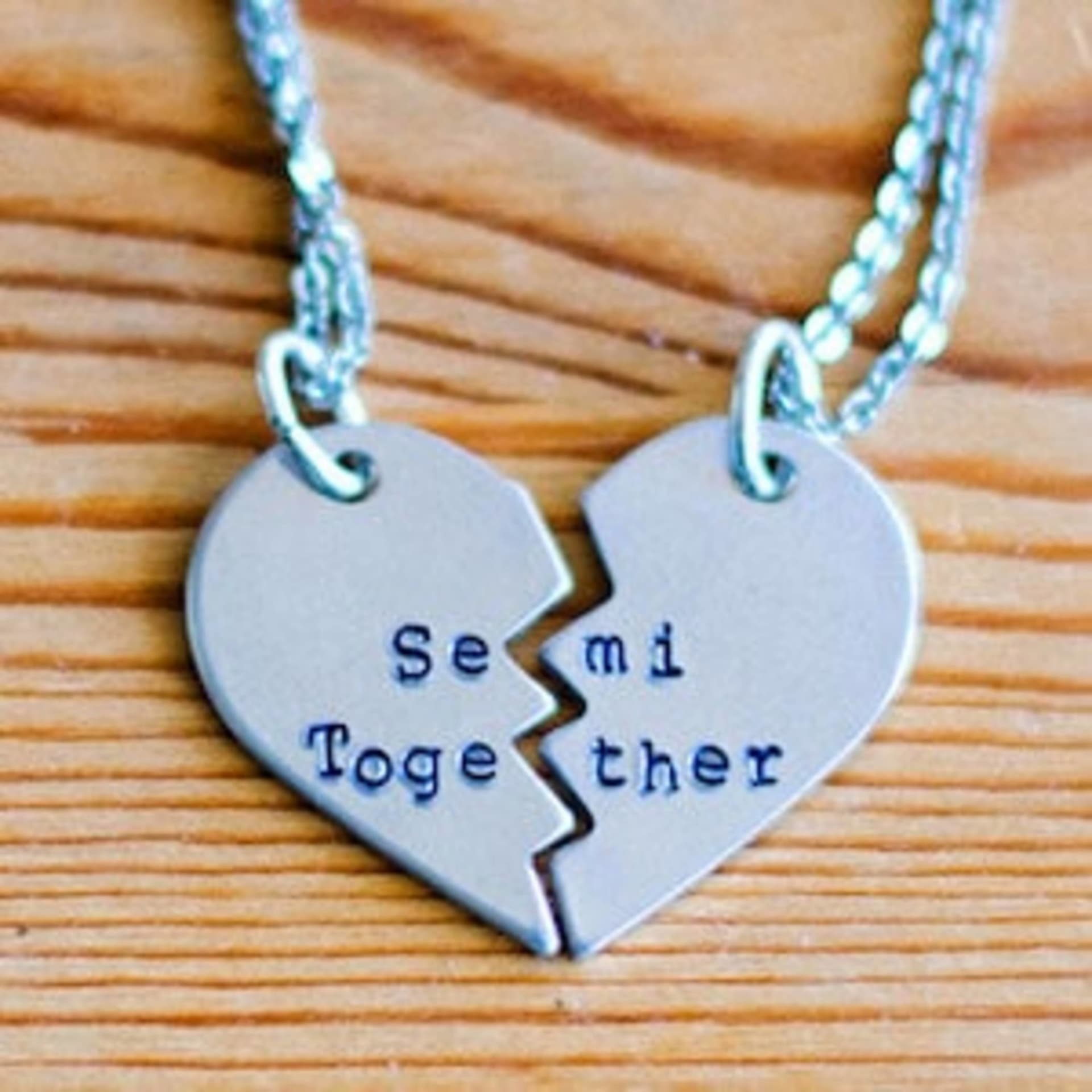 Semi-Together - Podcasts