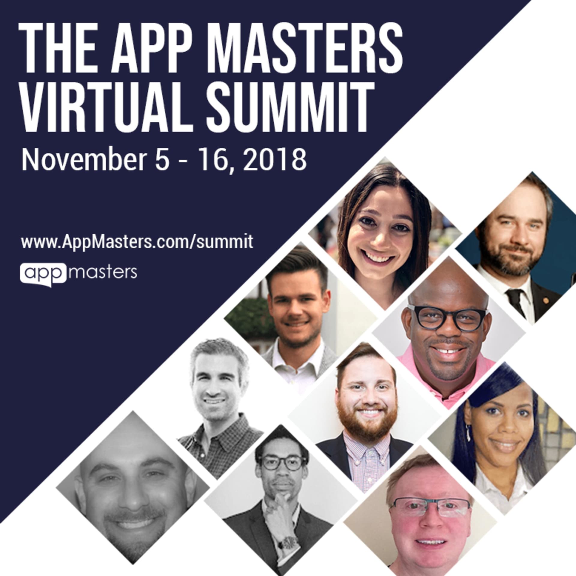 App Masters Virtual Summit 2 - Podcasts