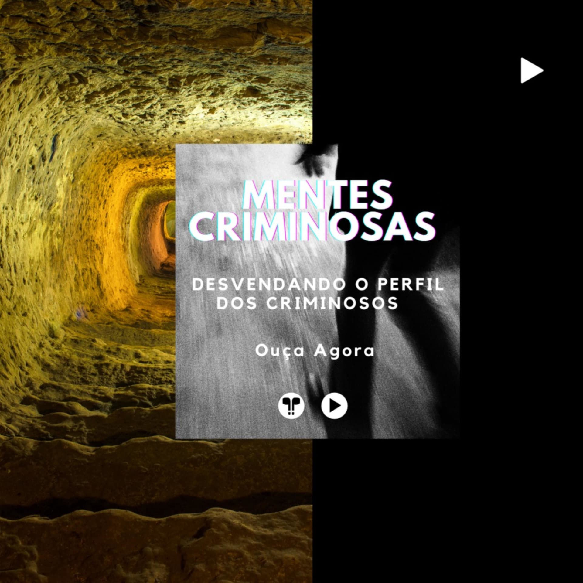 Mentes Criminosas Podcast - Podcasts