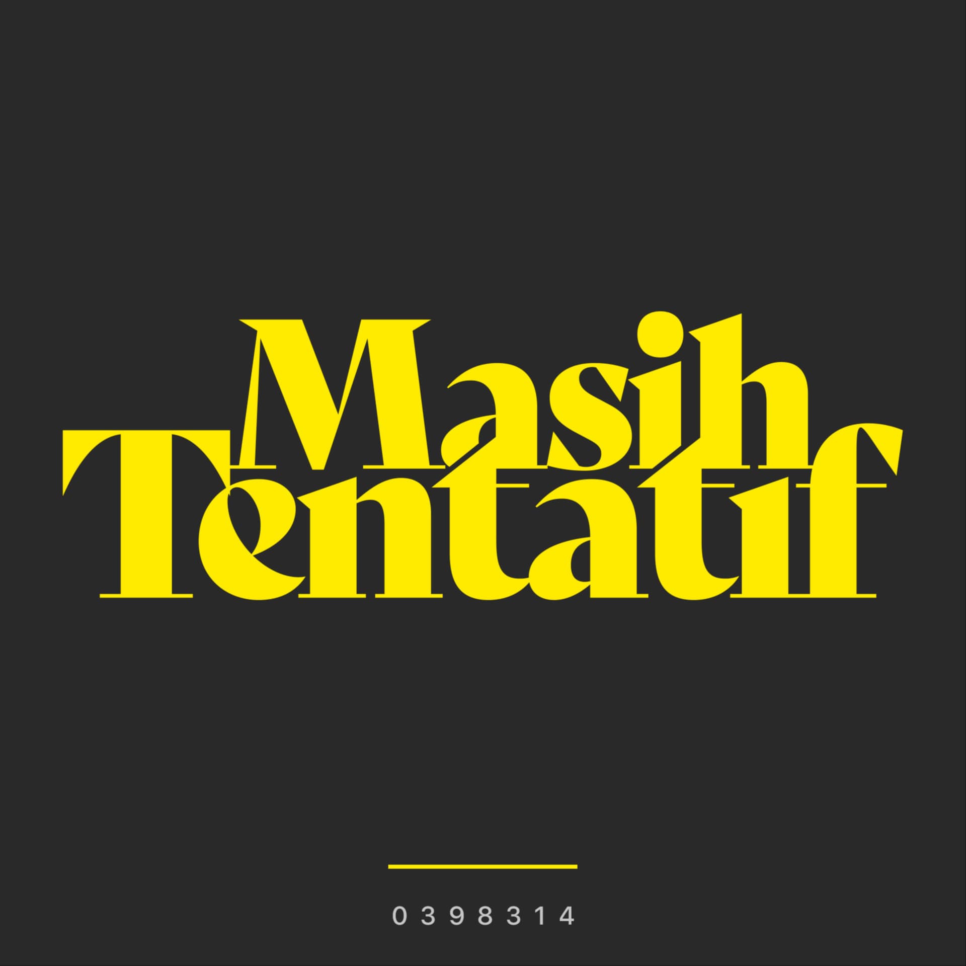 Masih Tentatif - Podcasts