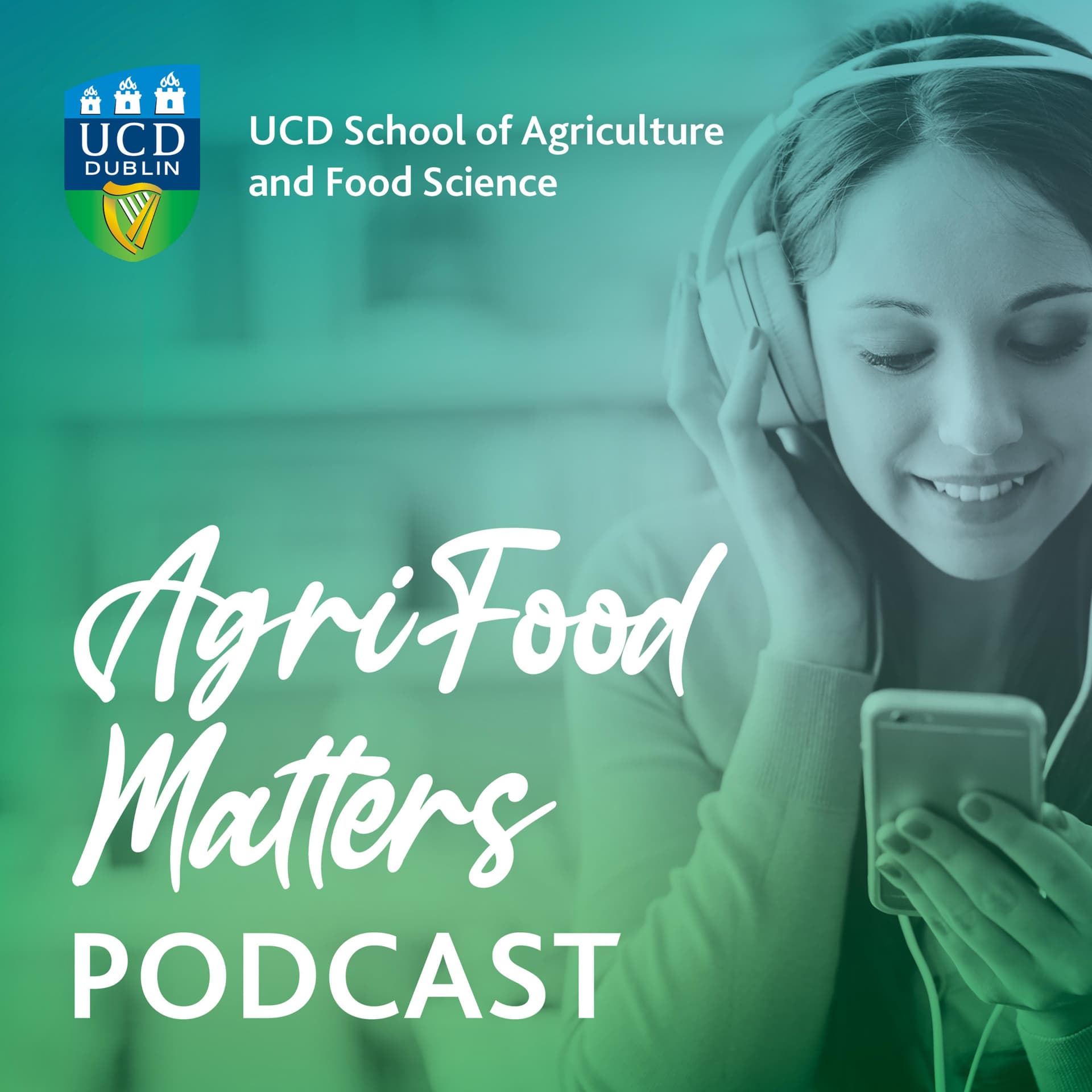 AgriFood Matters - Podcasts
