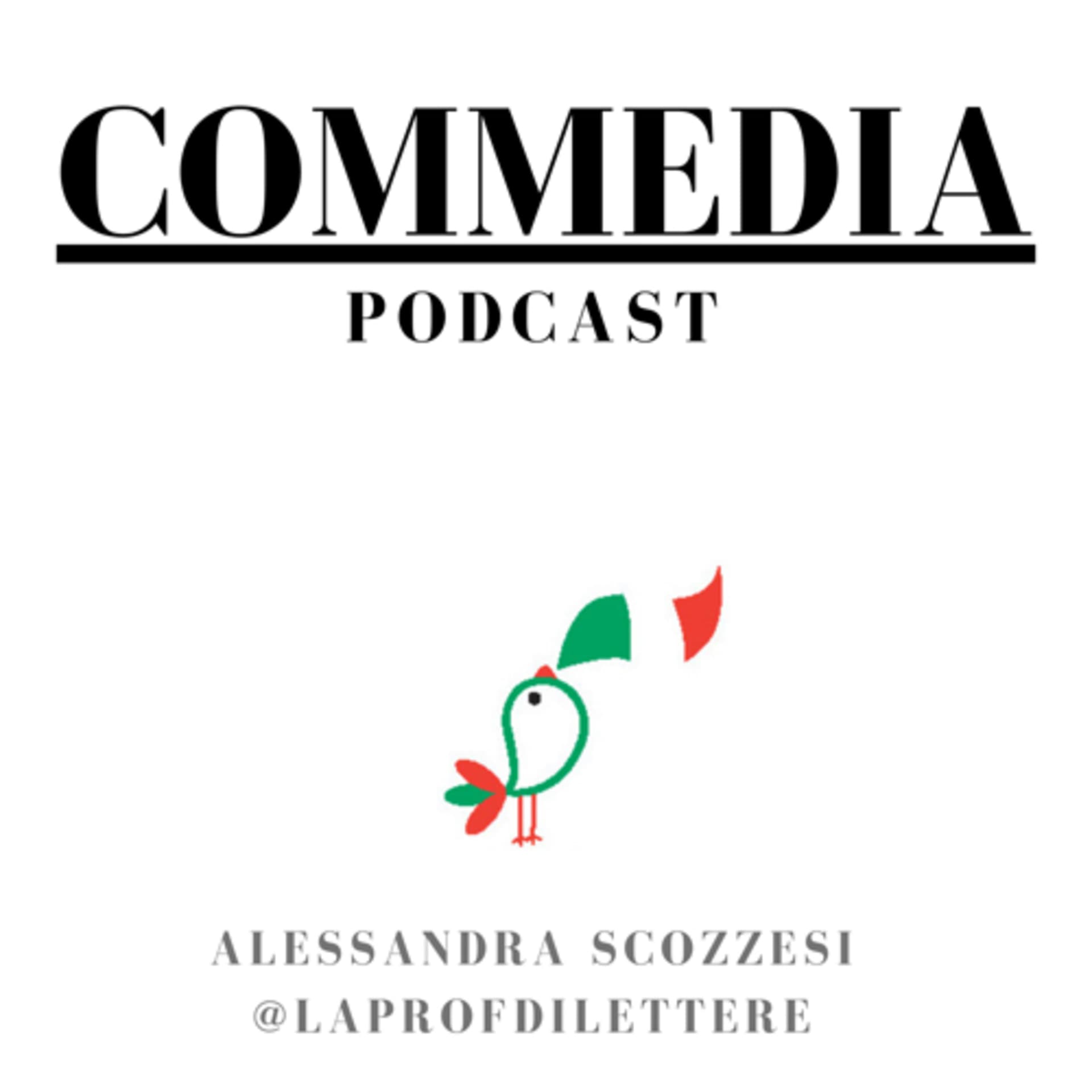 Commedia - Podcasts