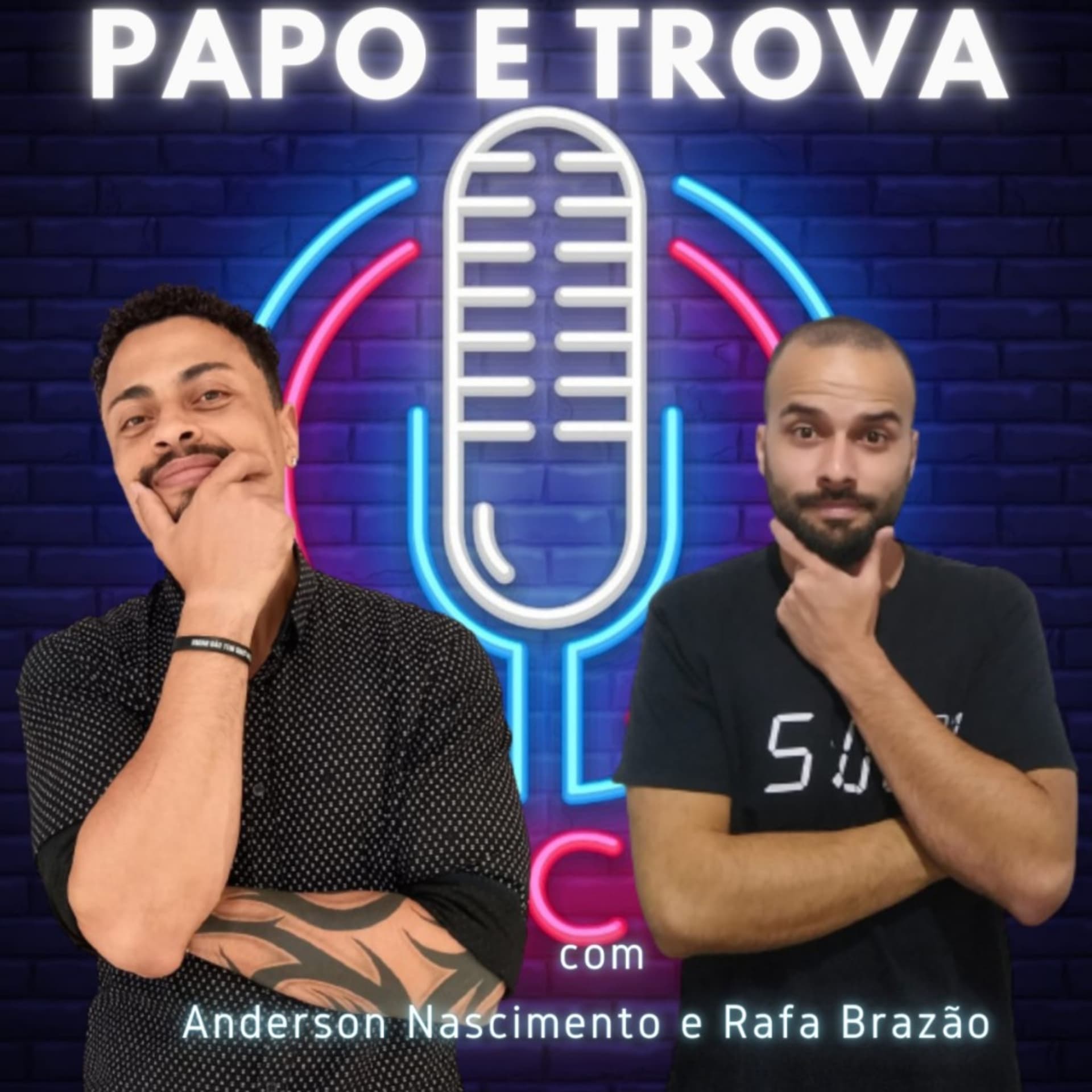 Papo&Trova - Podcasts