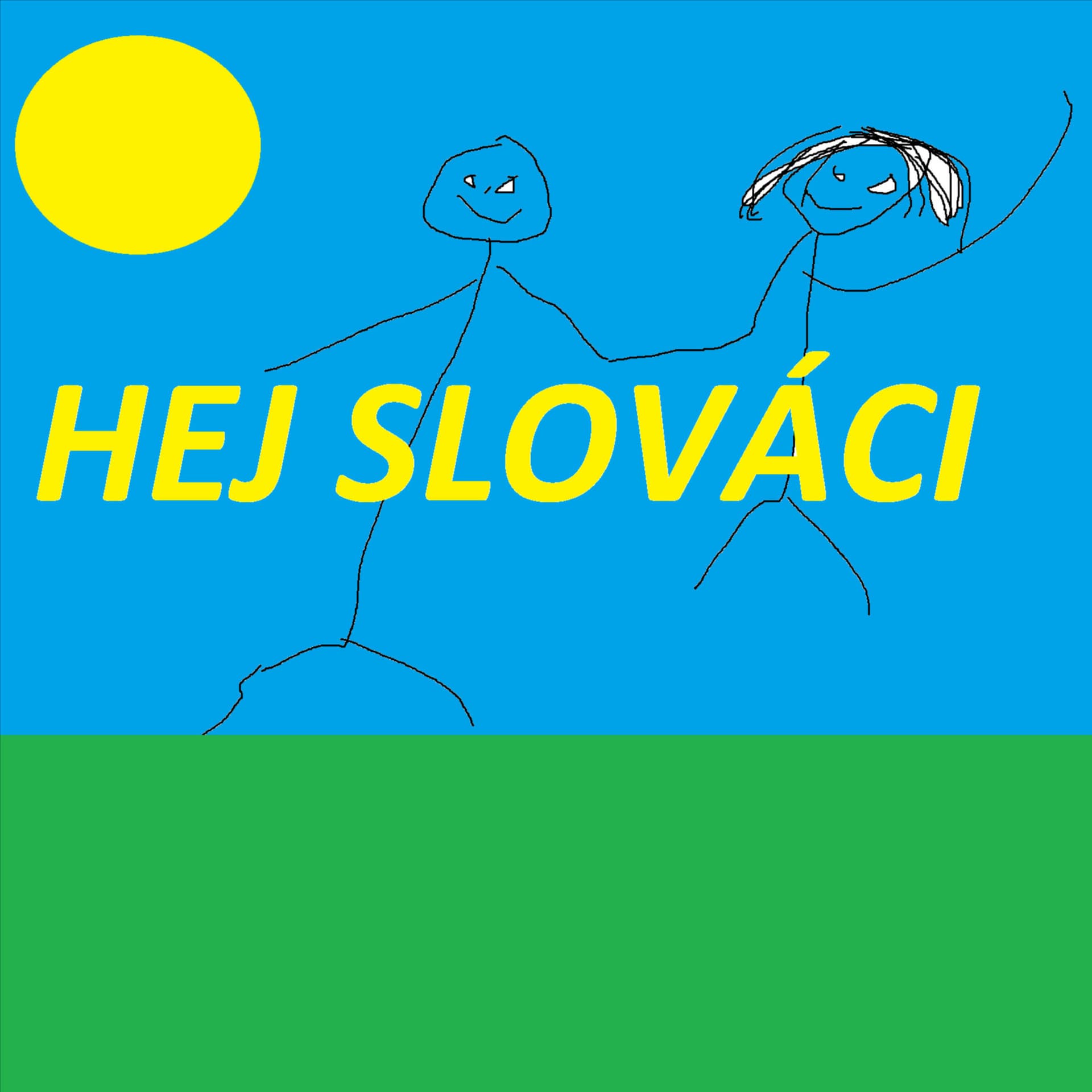 Hej Slováci - Podcasts
