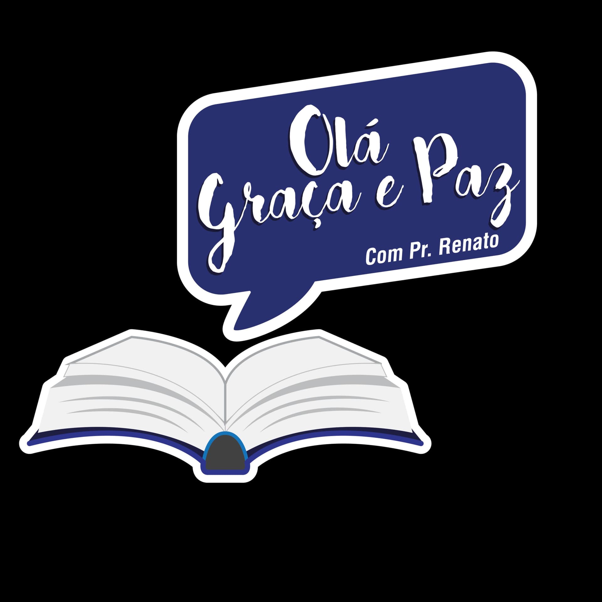 Olá, Graça e Paz - Podcasts