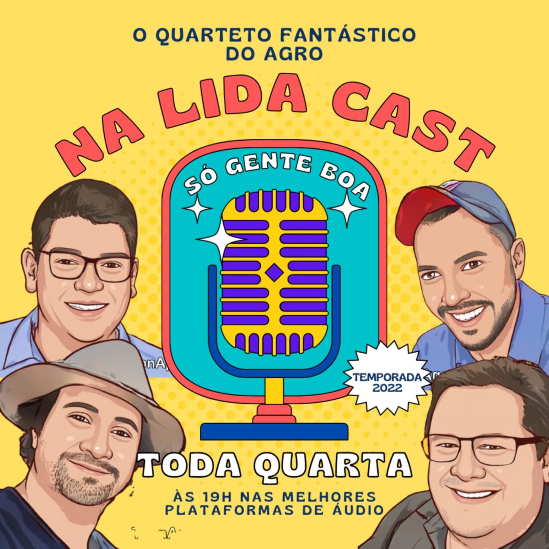 Na Lida Cast