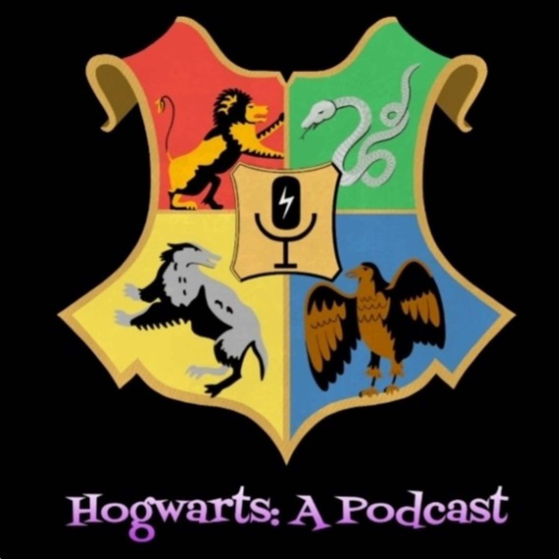 Hogwarts: A Podcast - Podcasts