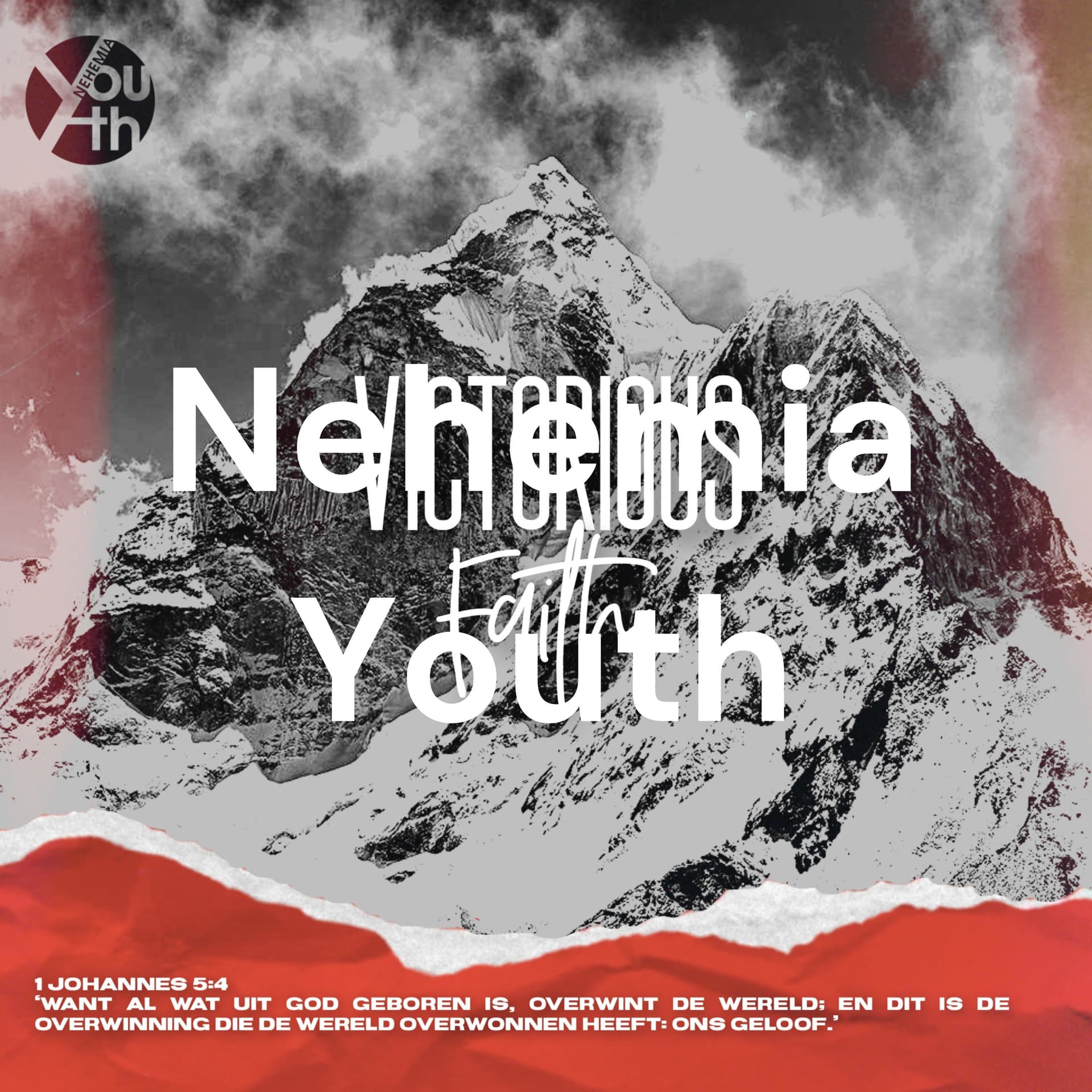 Nehemia Youth - Podcasts