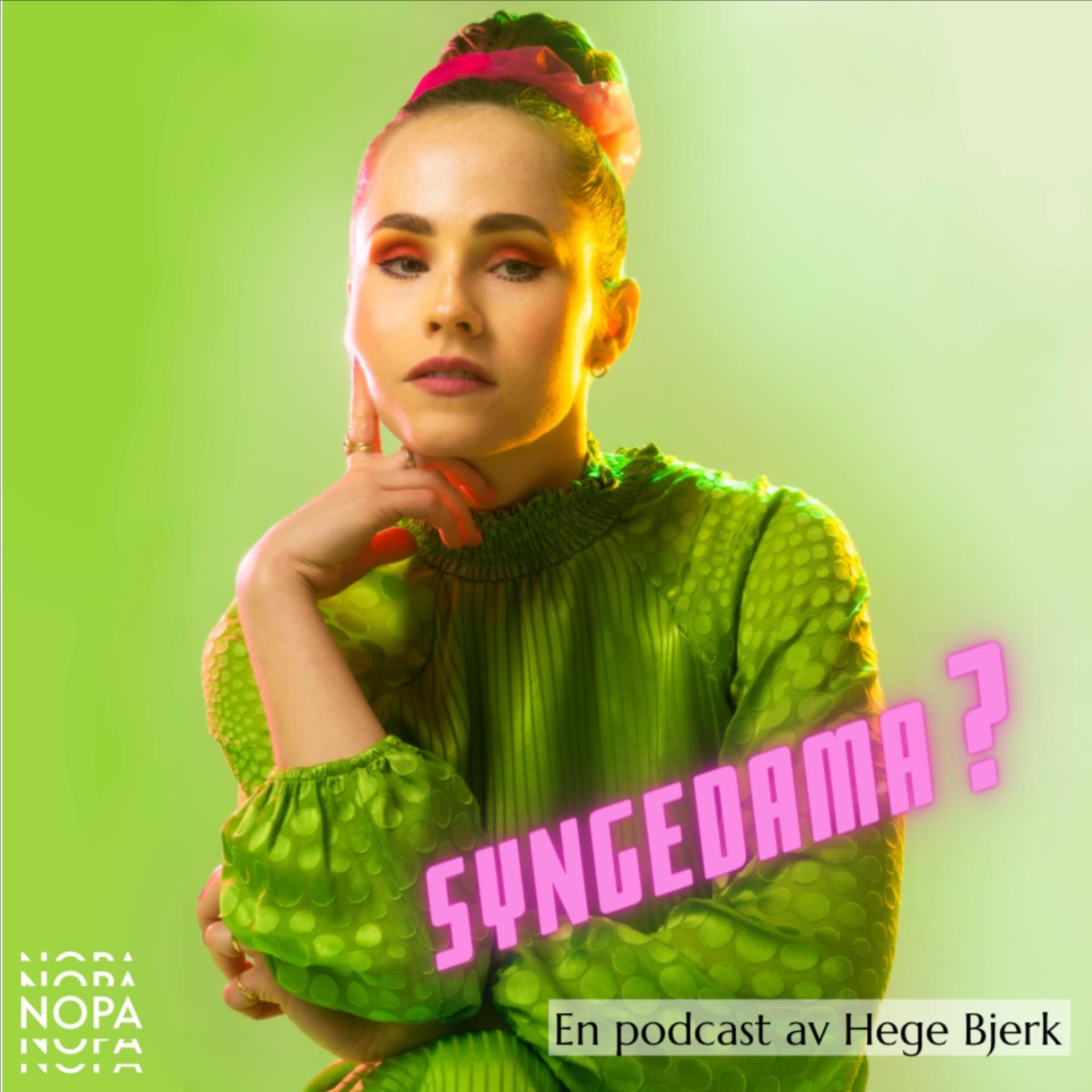 SYNGEDAMA? - Podcasts