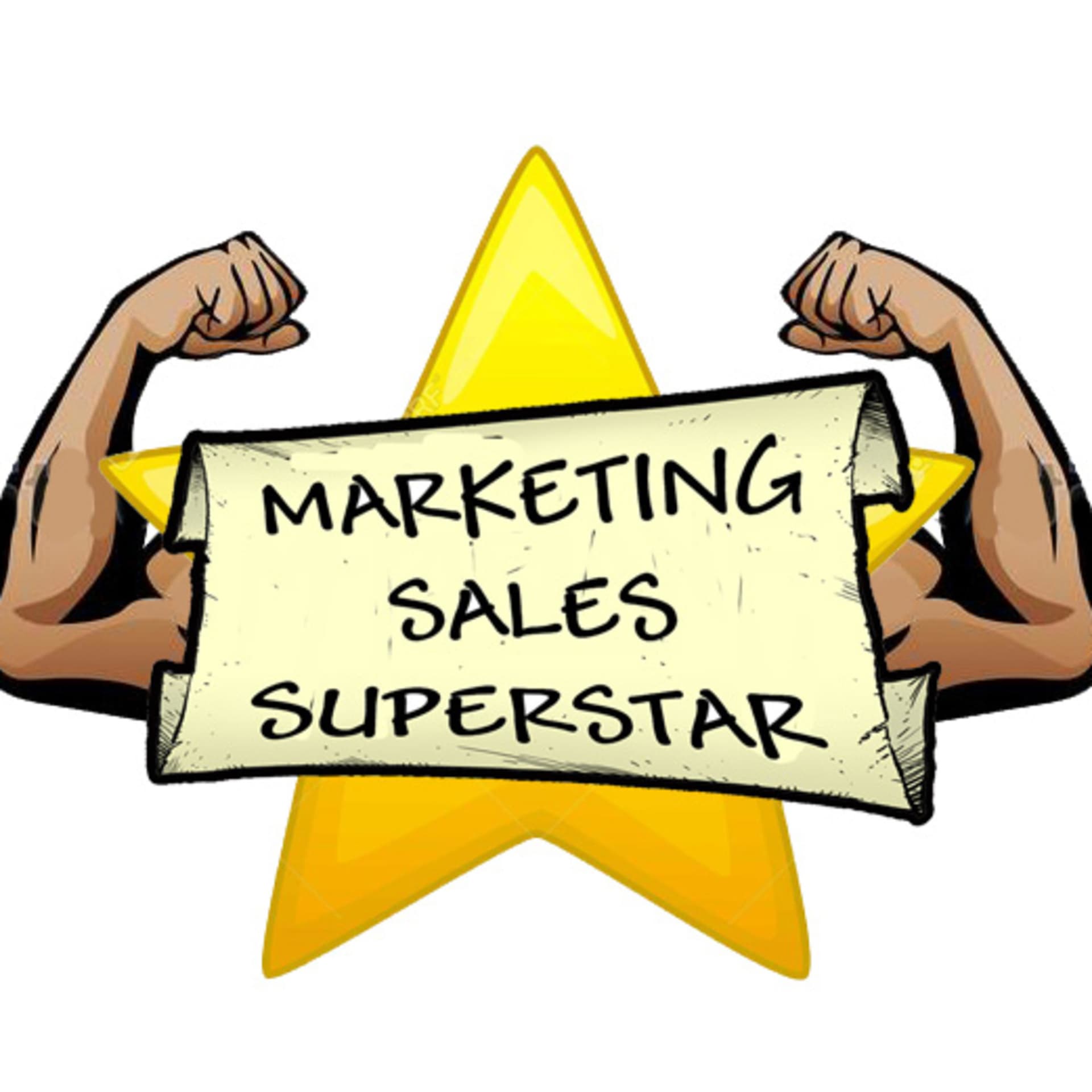 The Marketing Sales Superstar - Podcasts