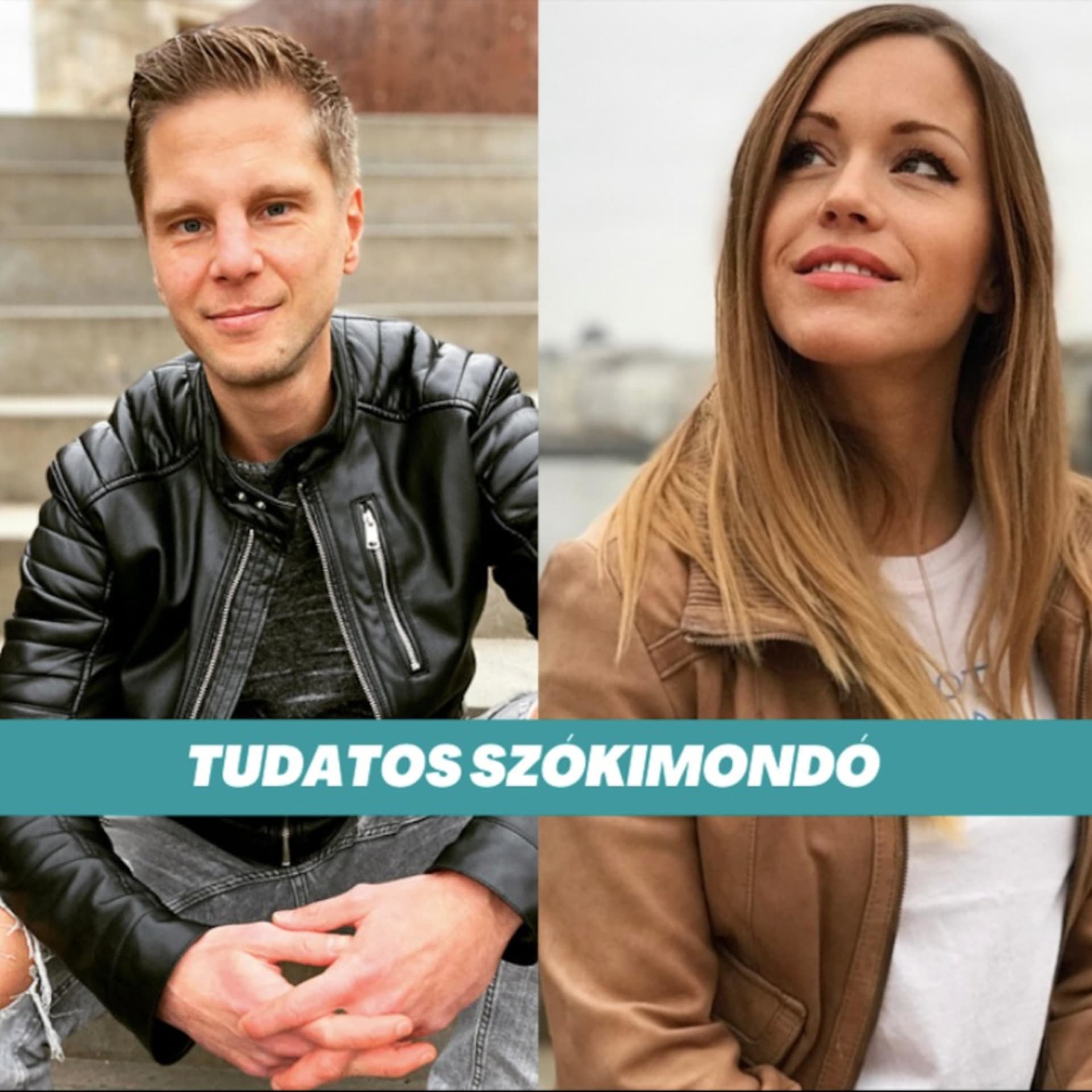 Tudatos Szókimondó - Podcasts