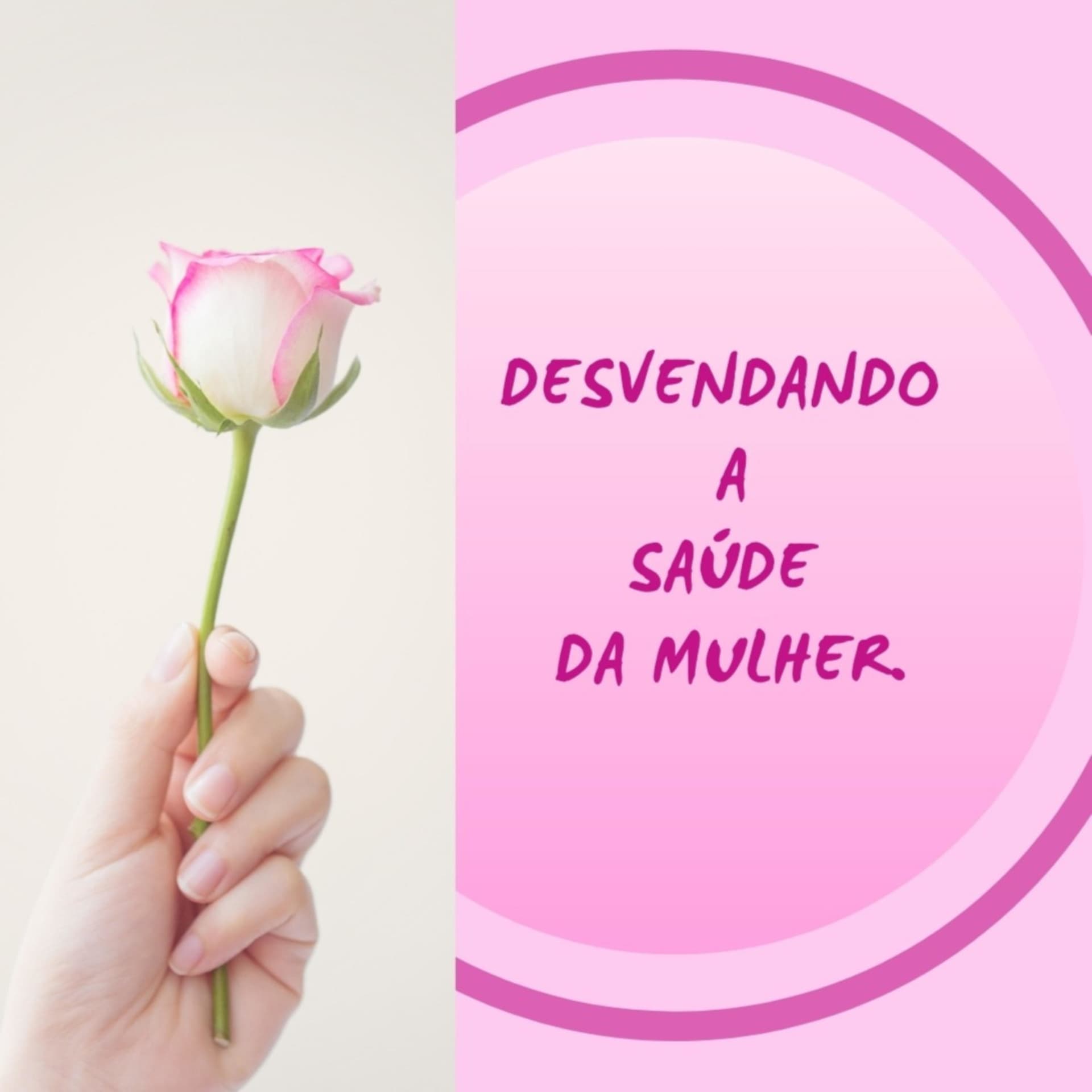Desvendando a Saúde da Mulher - Podcasts