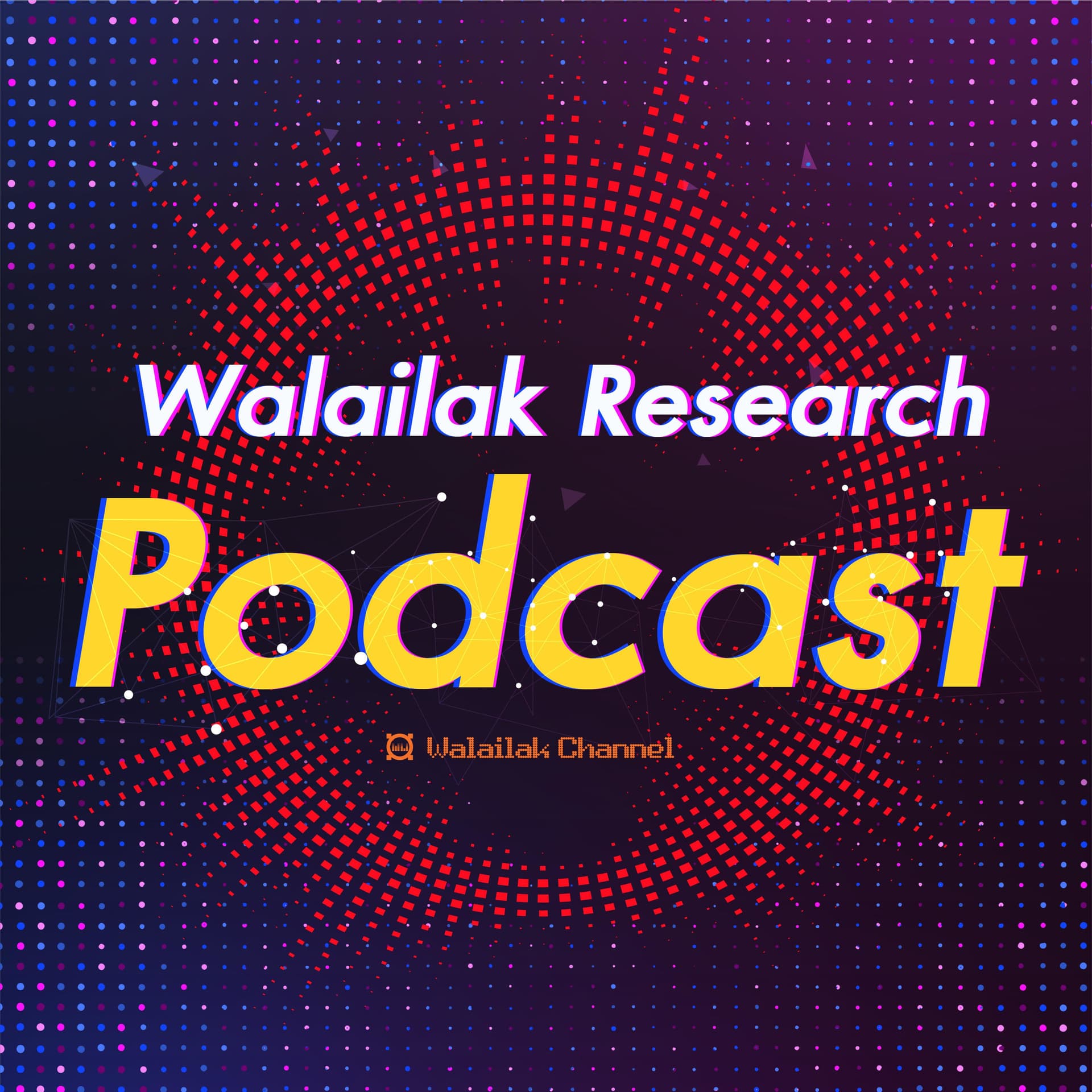 Walailak Research Podcast - Podcasts