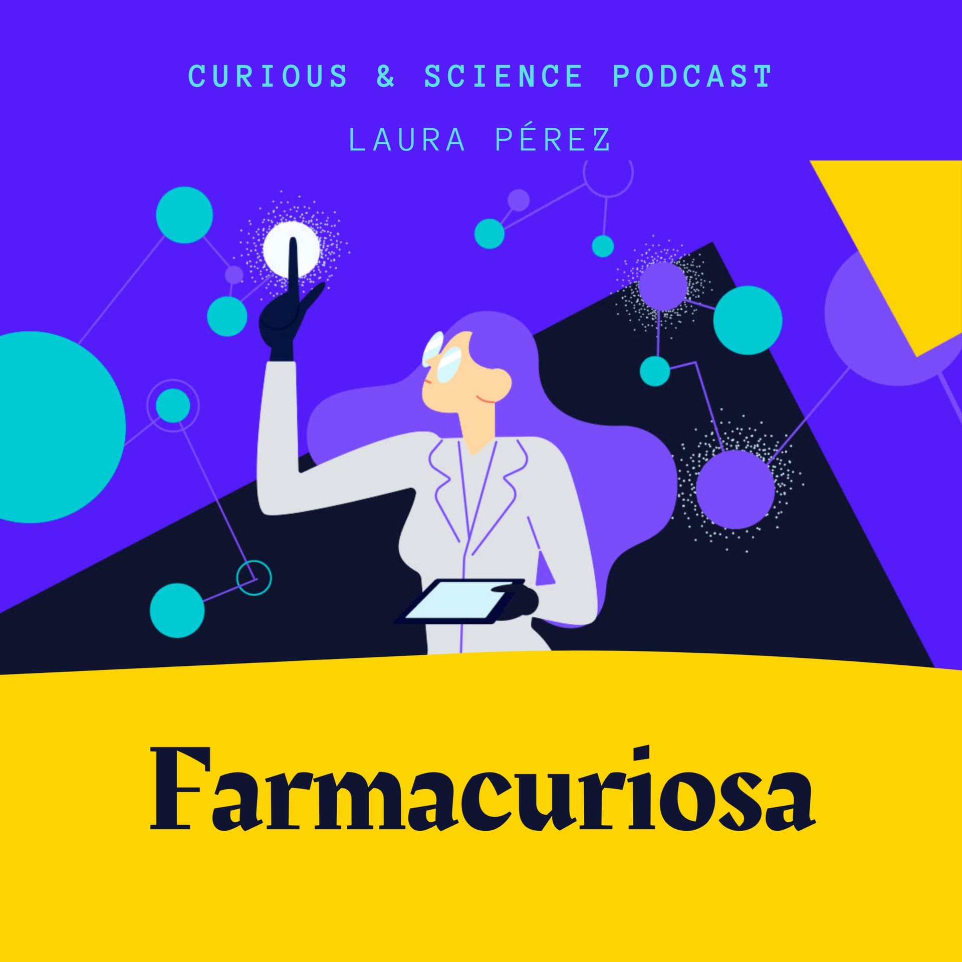 Farmacuriosa - Podcasts