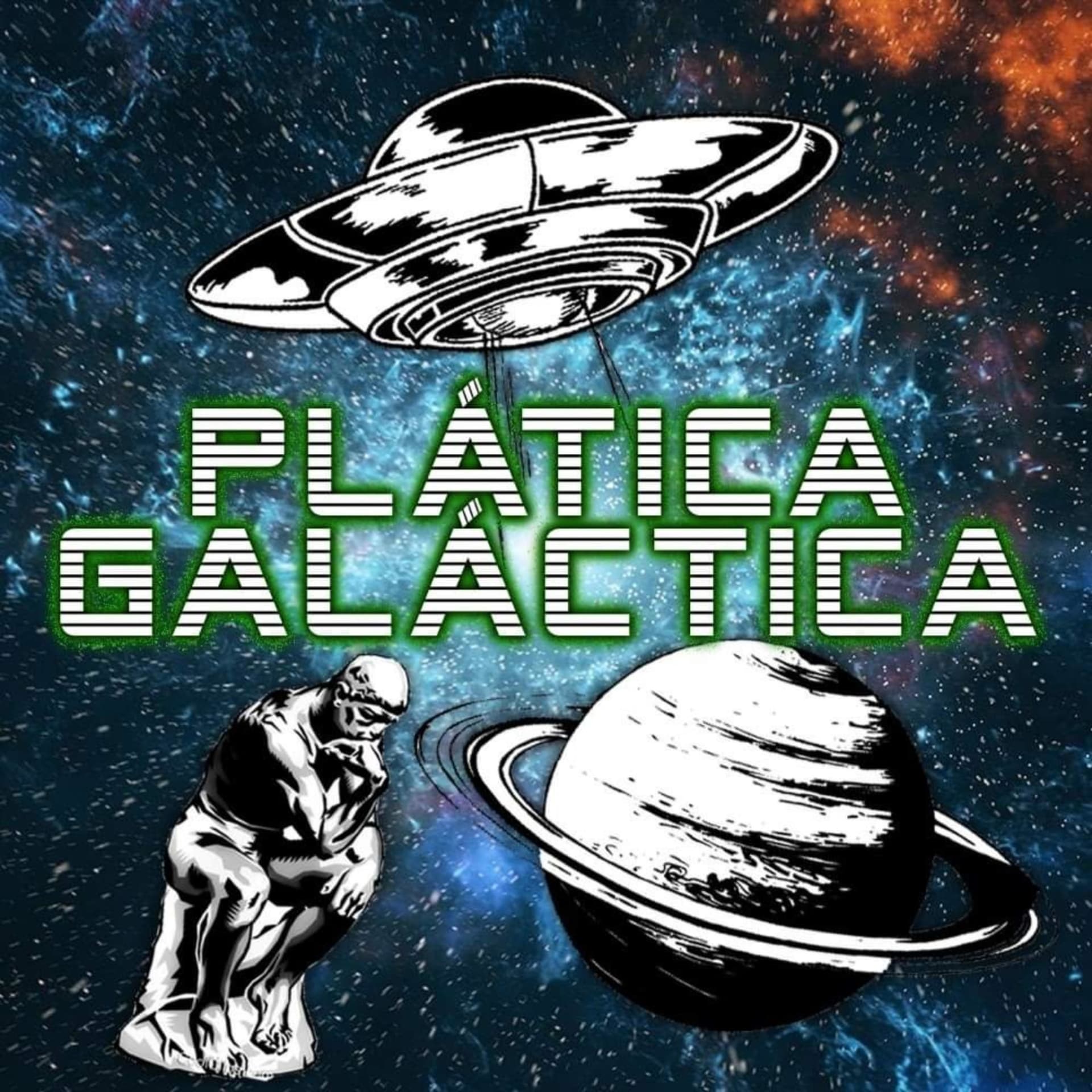 Plática Galáctica - Podcasts