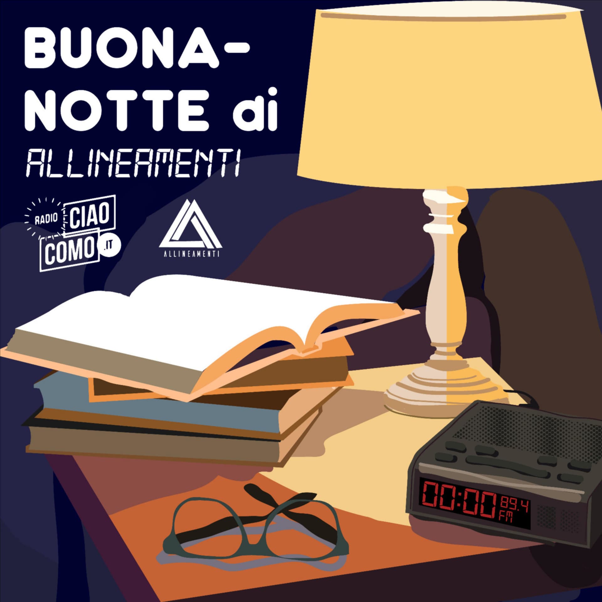 Buonanotte Allineamenti - Podcasts
