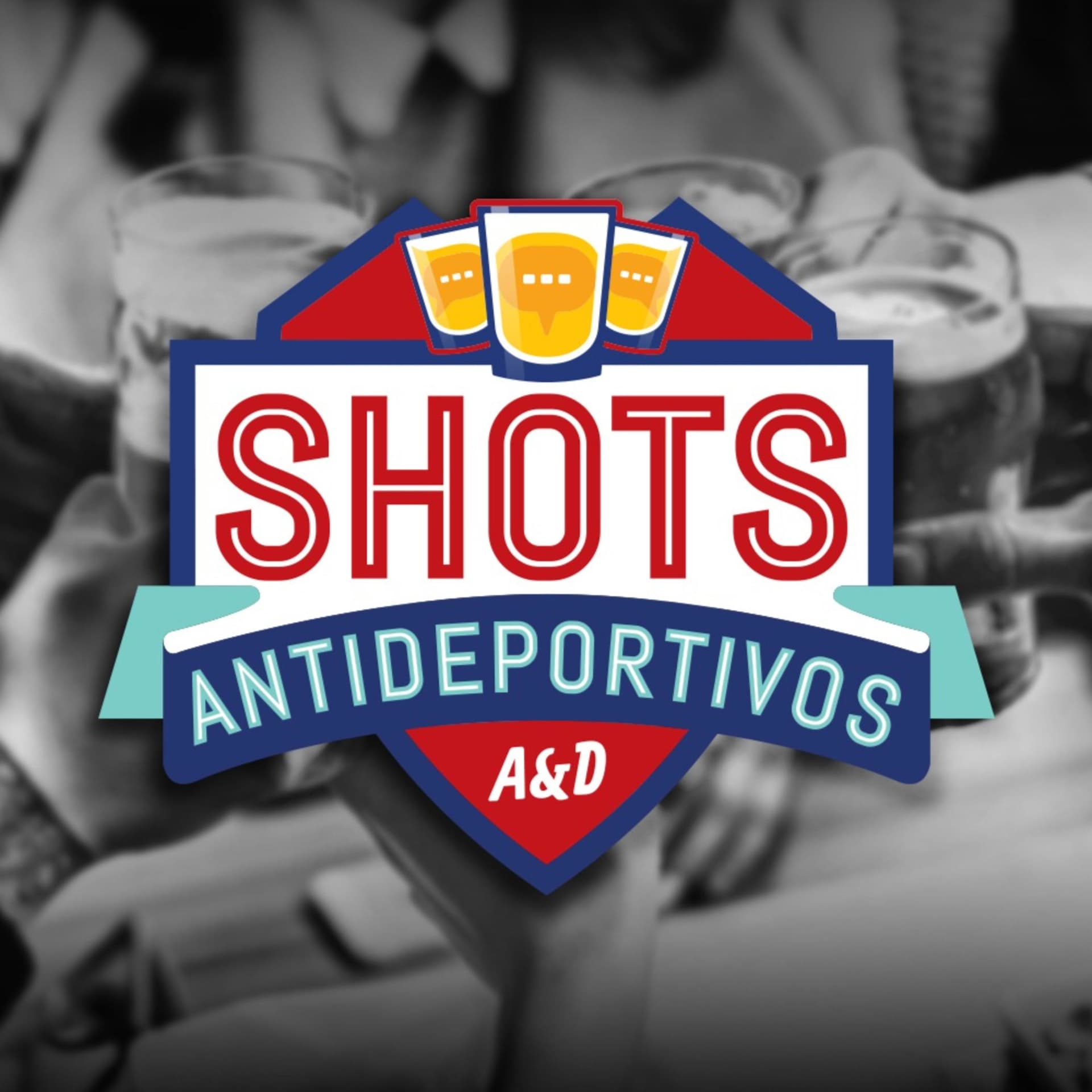 Shots Antideportivos - Podcasts