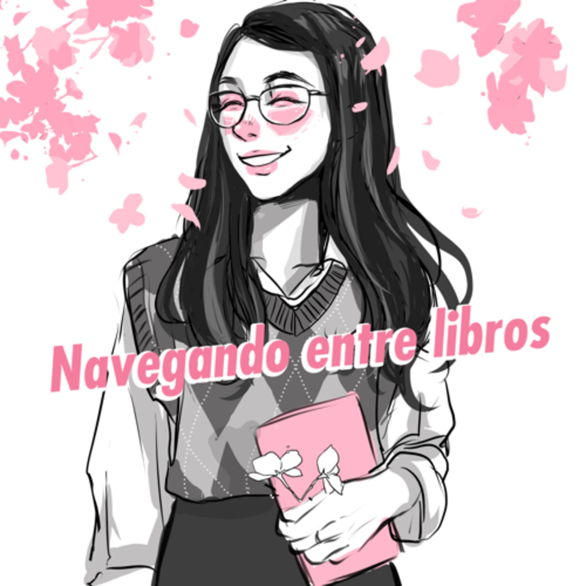 Navegando entre libros - Podcasts