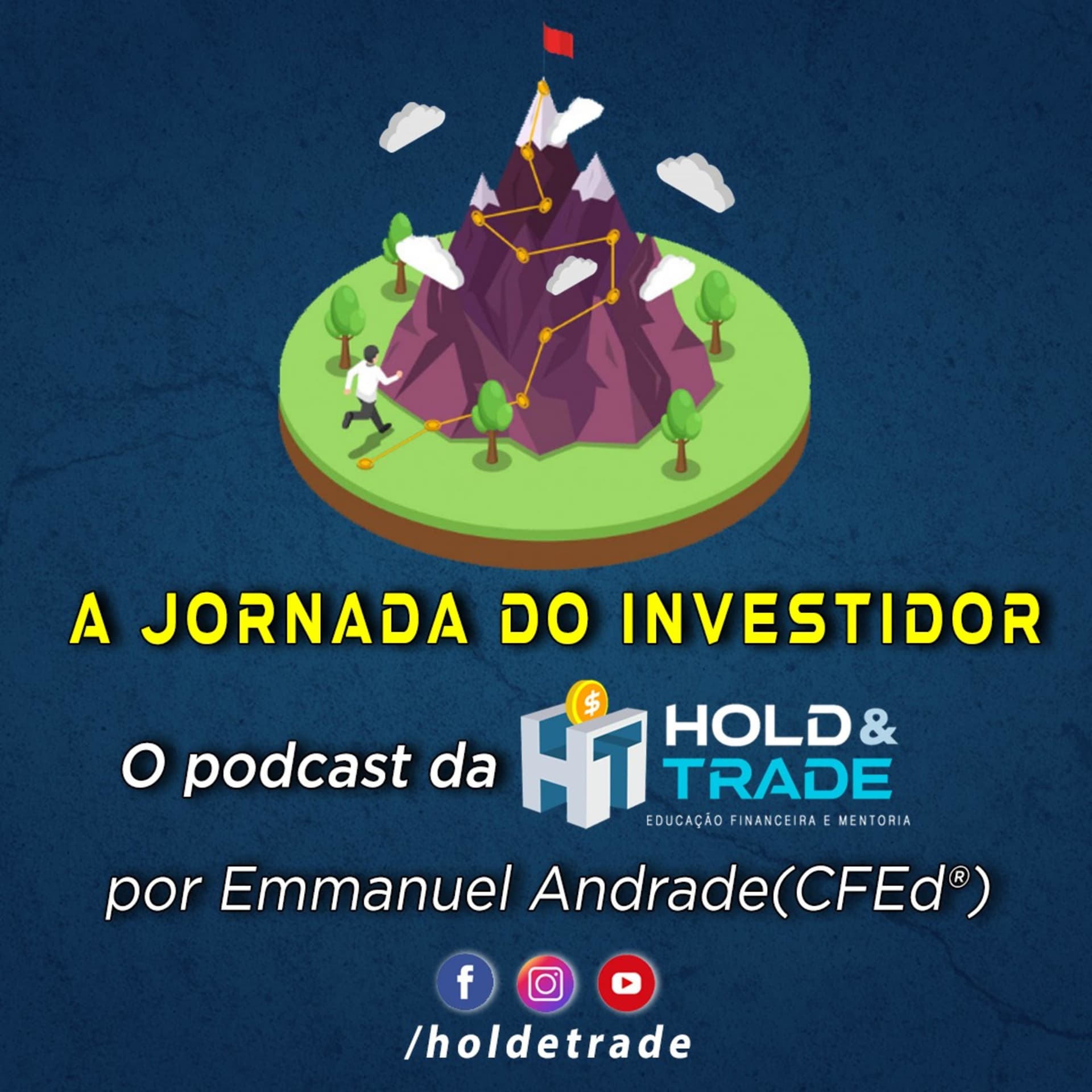 A Jornada do Investidor - Podcasts