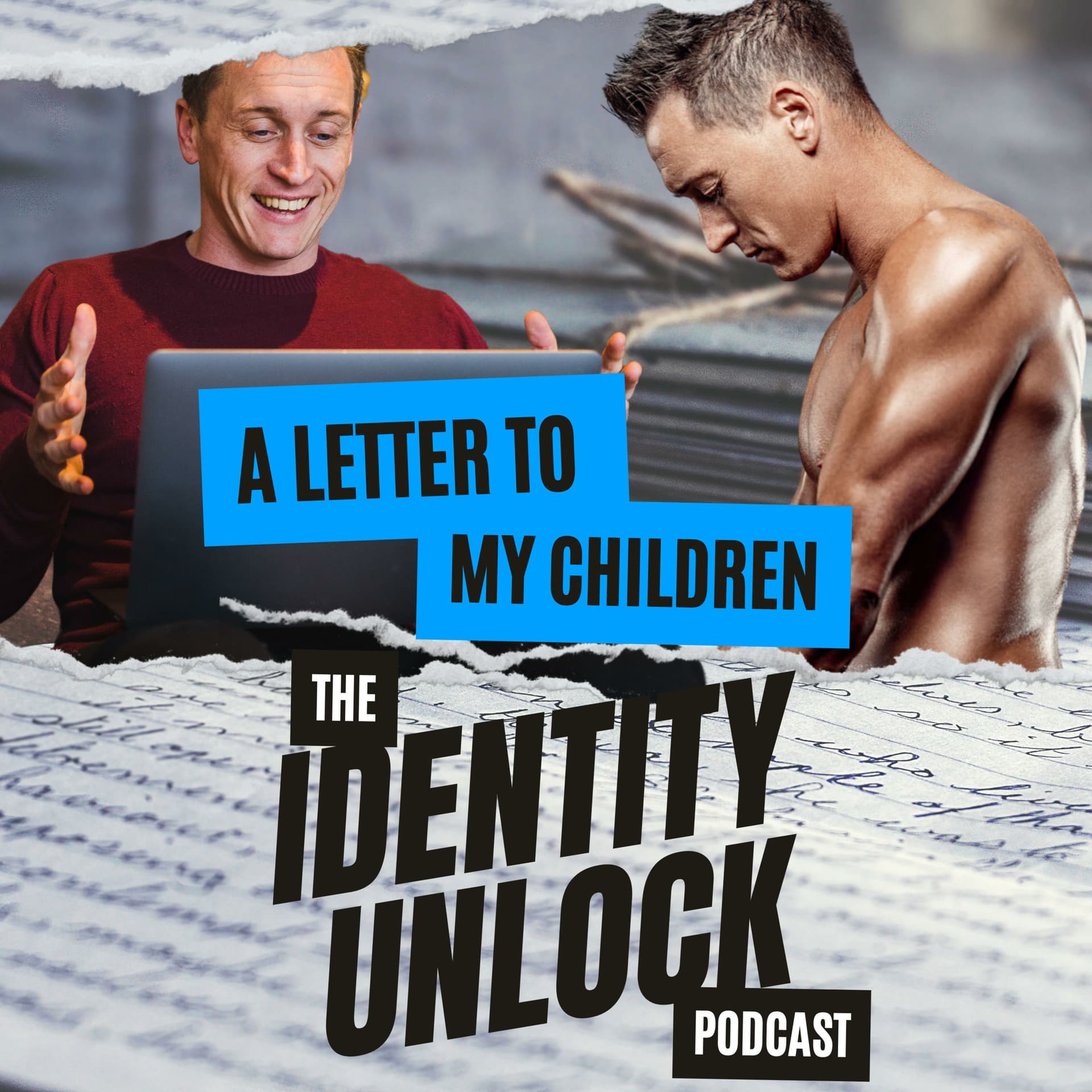 A letter to my Children: Ben Paul Mark Podcast. - Podcasts