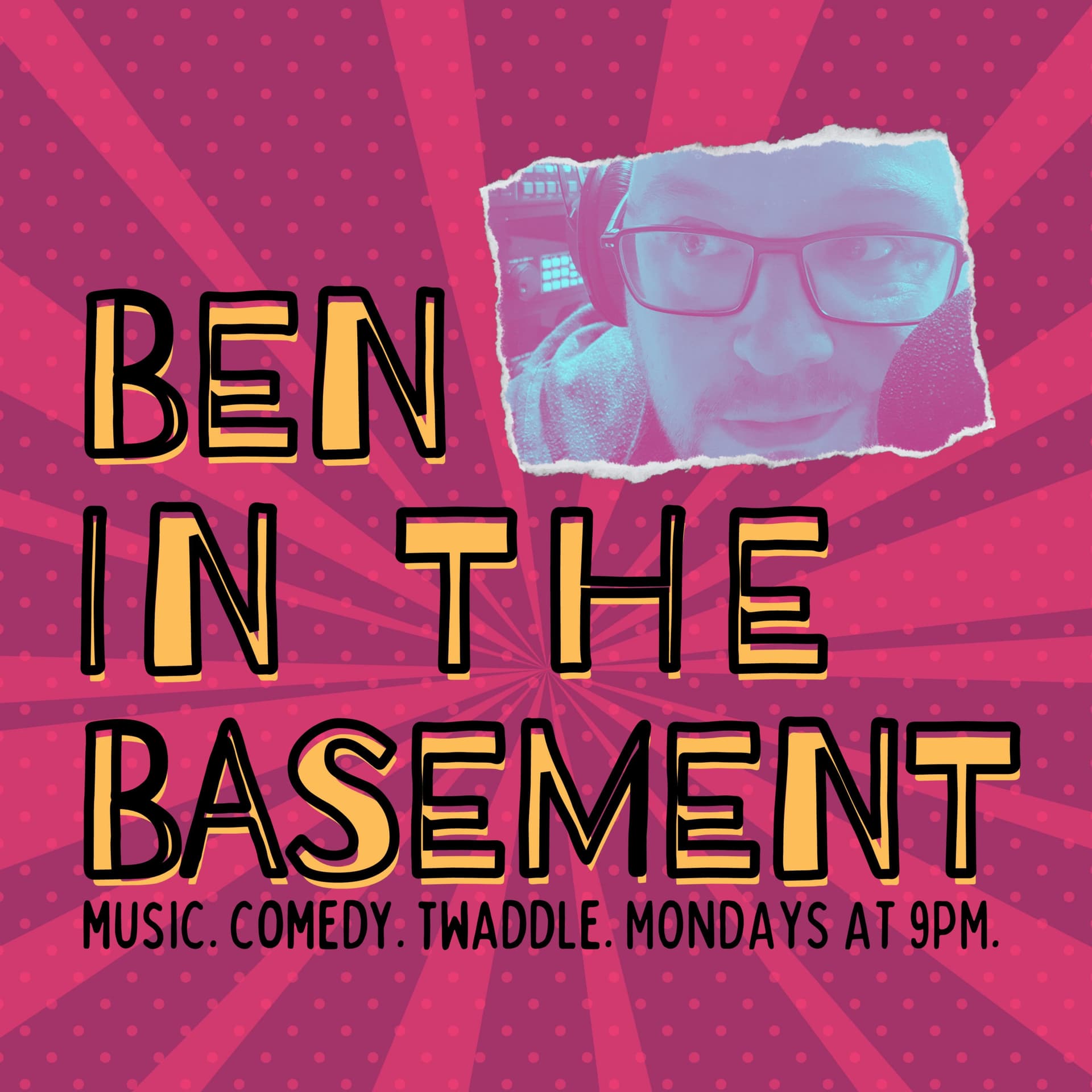 Ben In the Basement