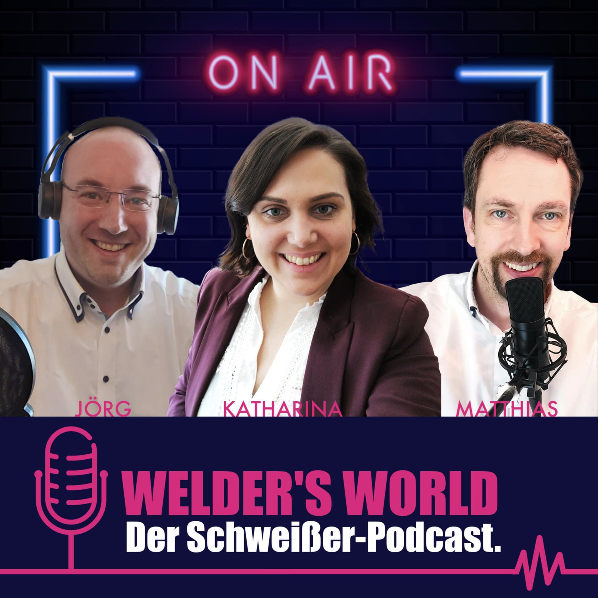 Welder's World – Der Schweißer-Podcast. - Podcasts