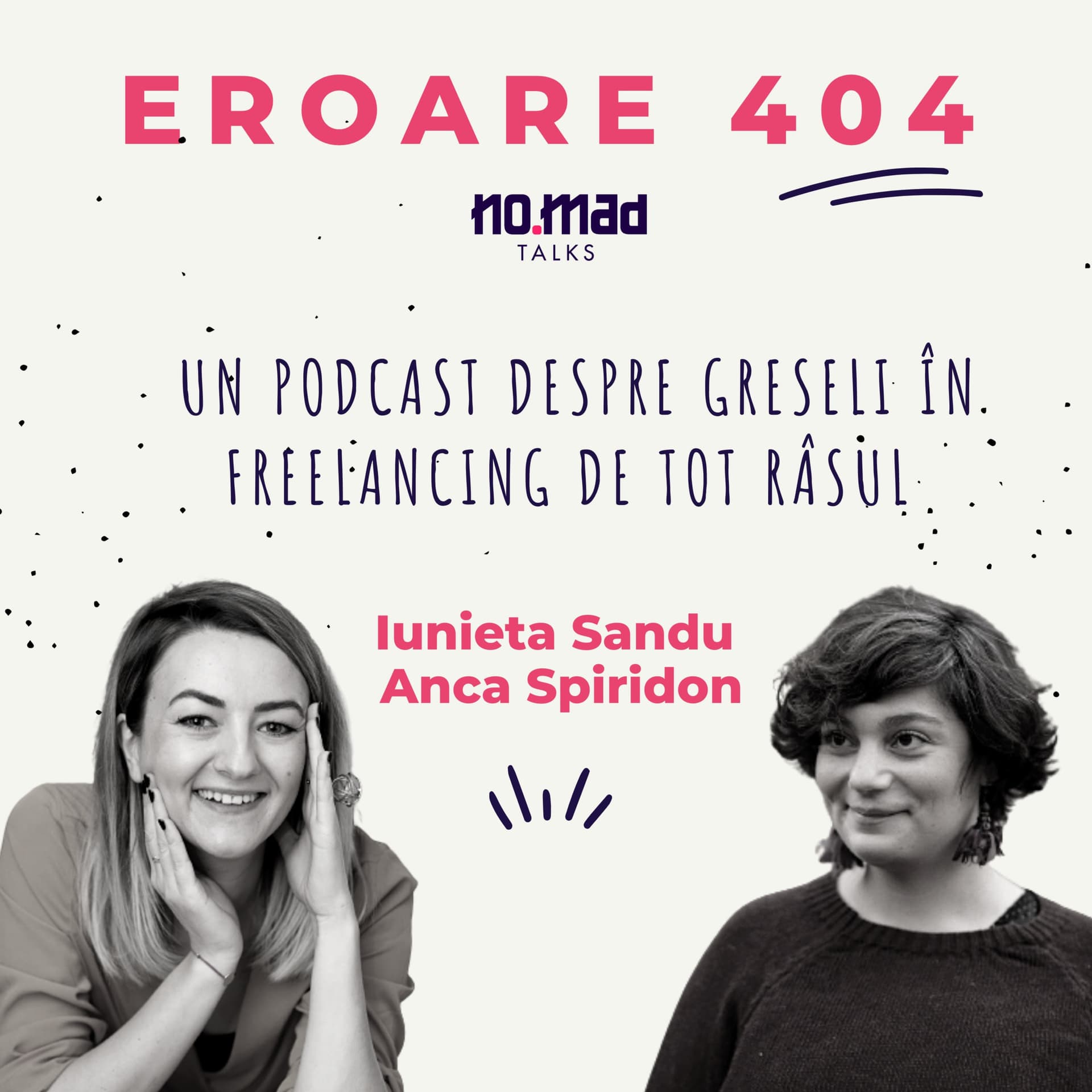 Eroare 404 by NO.MAD Talks - Podcasts