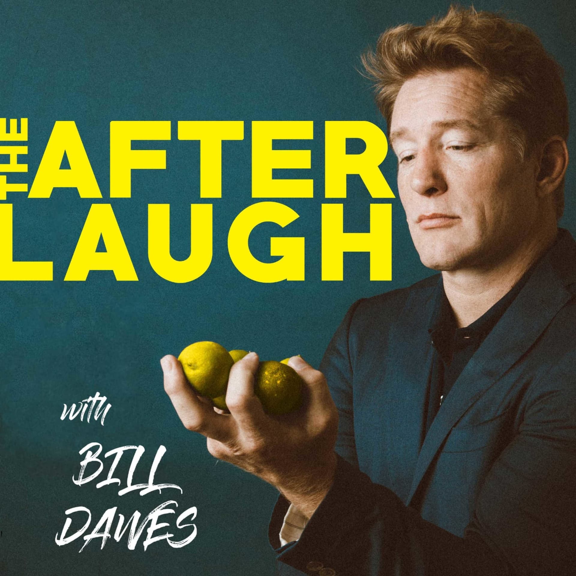 The Afterlaugh w/ Bill Dawes - Podcasts